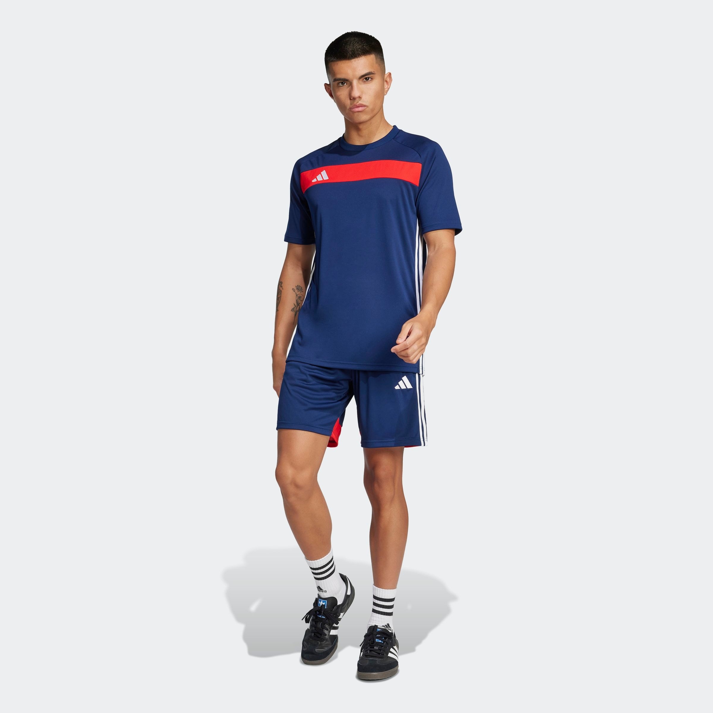 adidas Performance Trainingsshorts »TIRO ES SHO«, (1 tlg.)