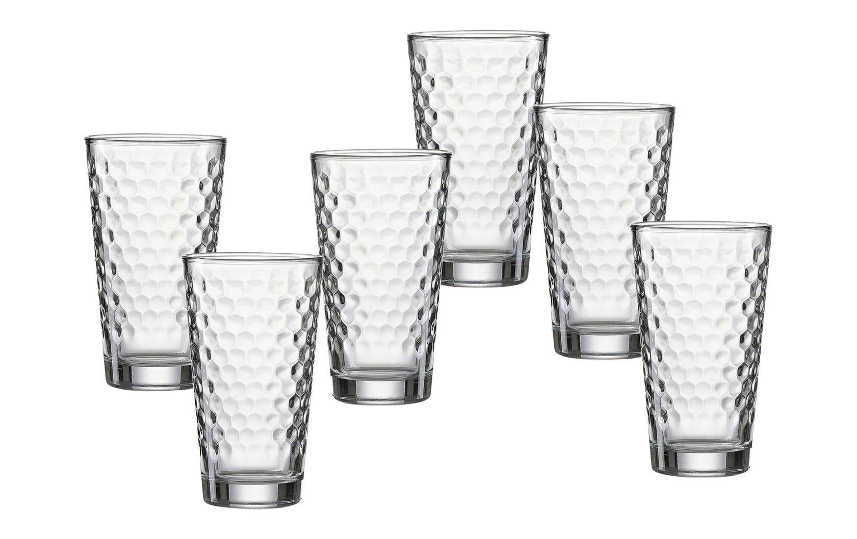Image of Ritzenhoff & Breker Longdrinkglas "Favo 6 Stück"