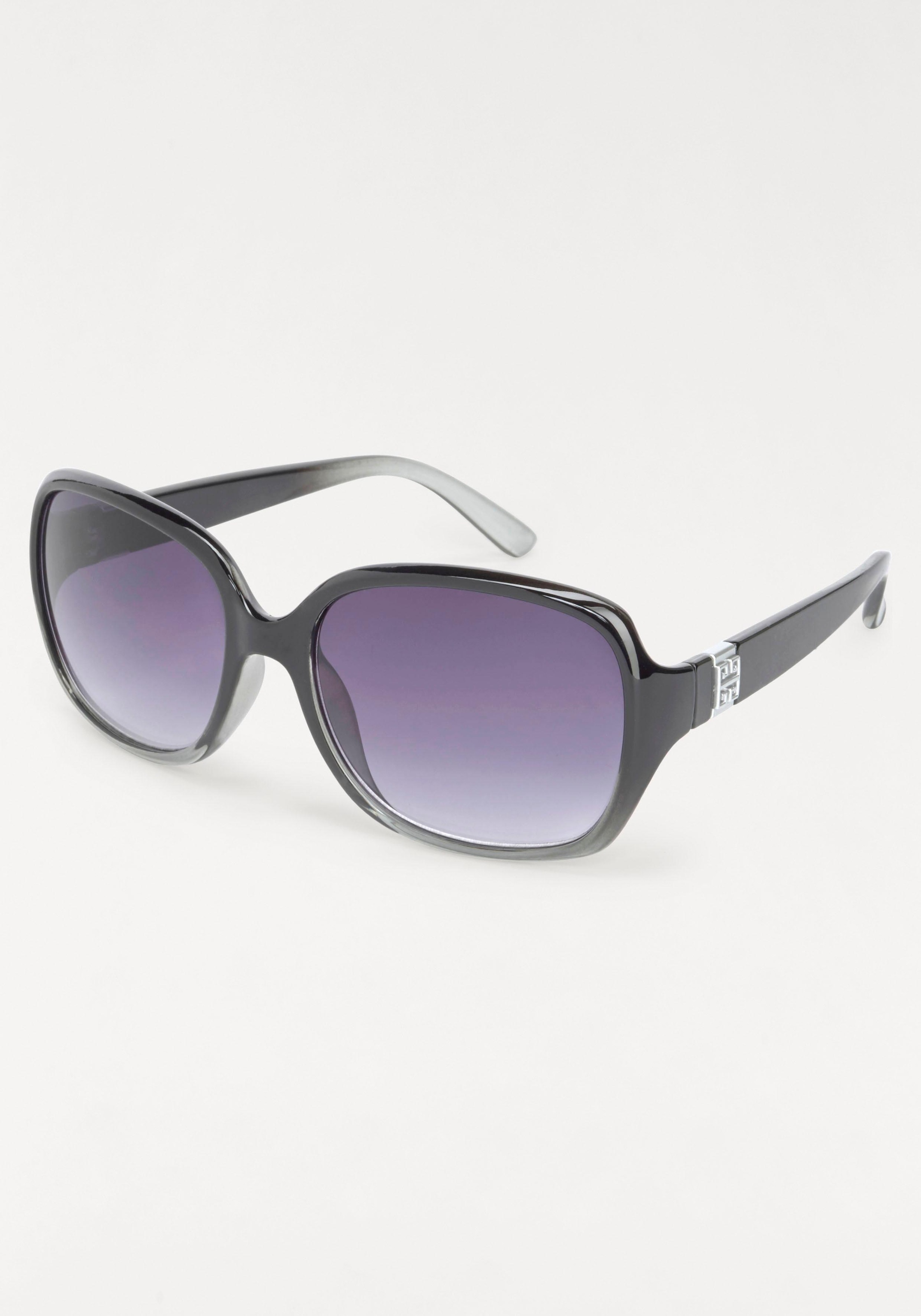 Image of J.Jayz Sonnenbrille, Oversize bei Ackermann Versand Schweiz