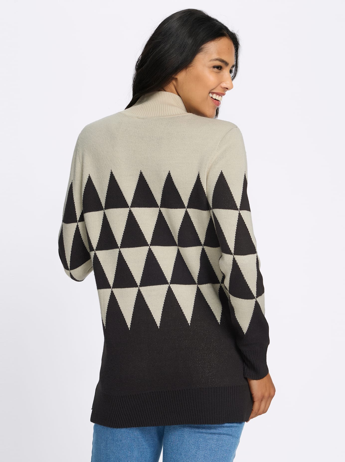 Classic Basics Longpullover »Longpullover«