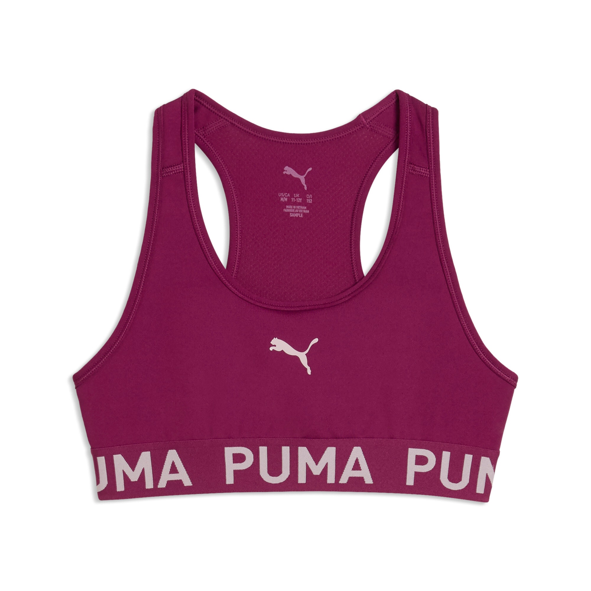 PUMA Soutien-gorge de sport »STRONG BRA G« pour vêtements de sport, avec technologie DryCELL, pour effort moyen