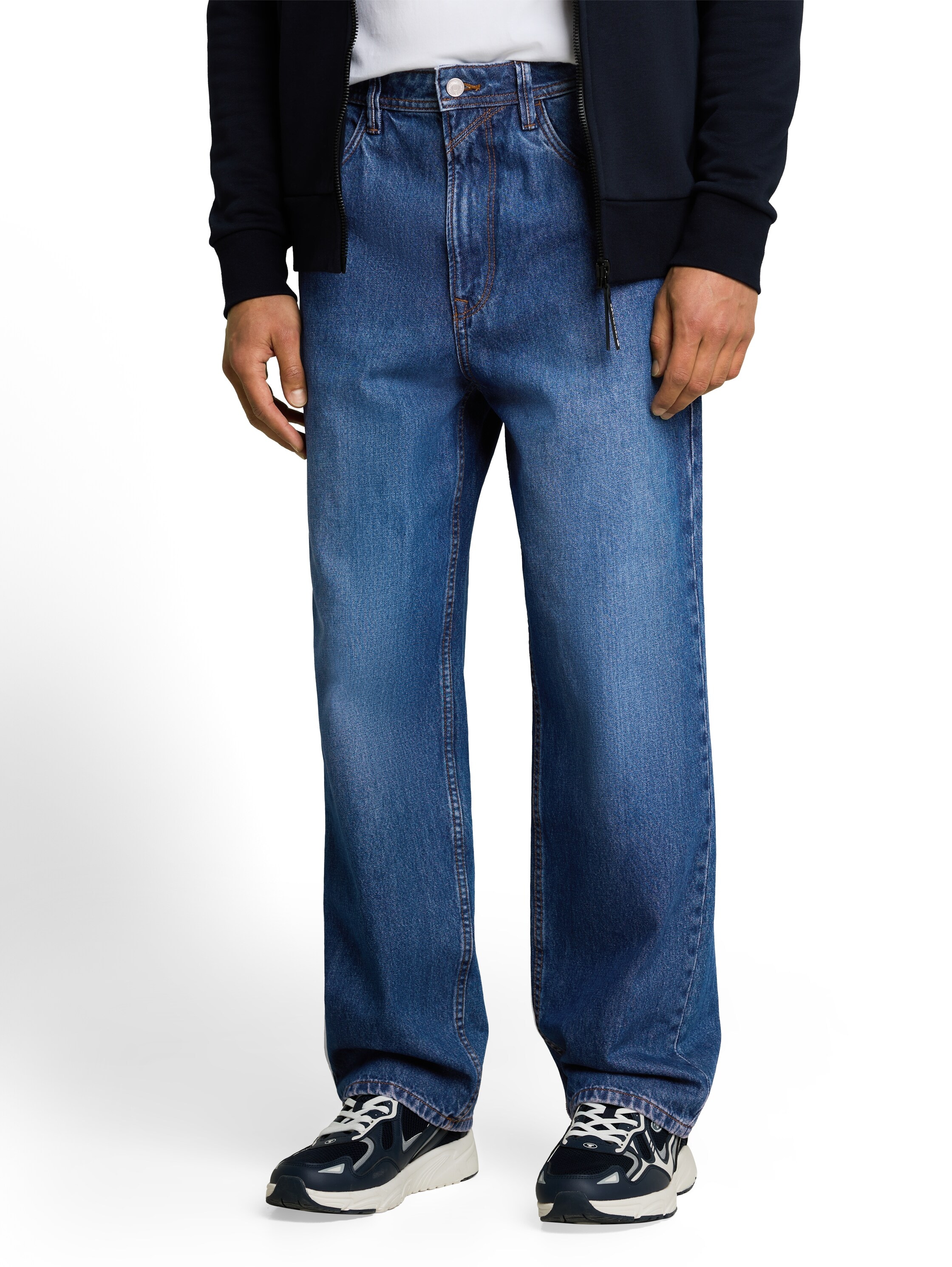 Image of TOM TAILOR Denim 5-Pocket-Jeans "Style ELLIOT Baggy"