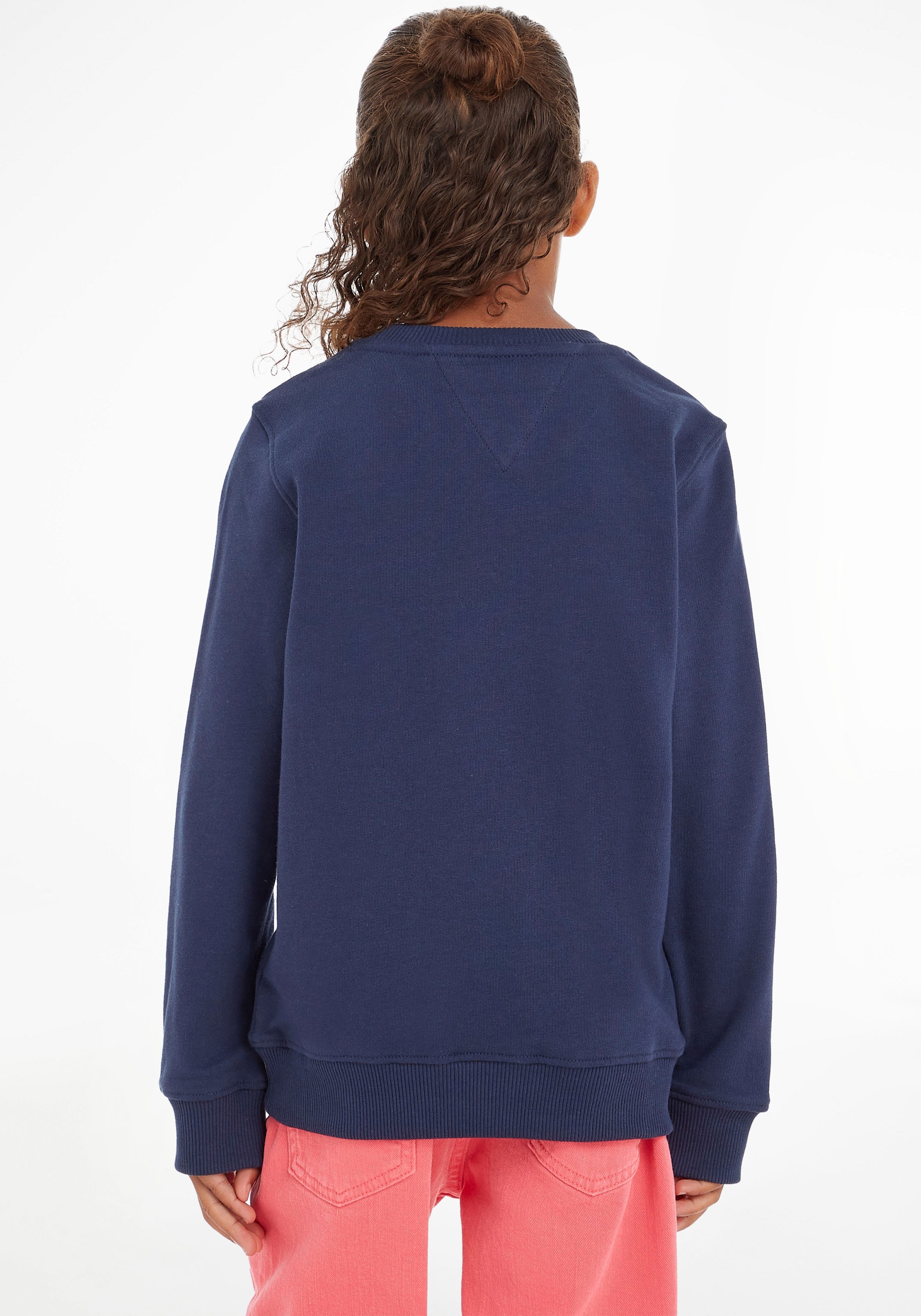 Tommy Hilfiger Sweatshirt »ESSENTIAL SWEATSHIRT«, für Jungen und Mädchen