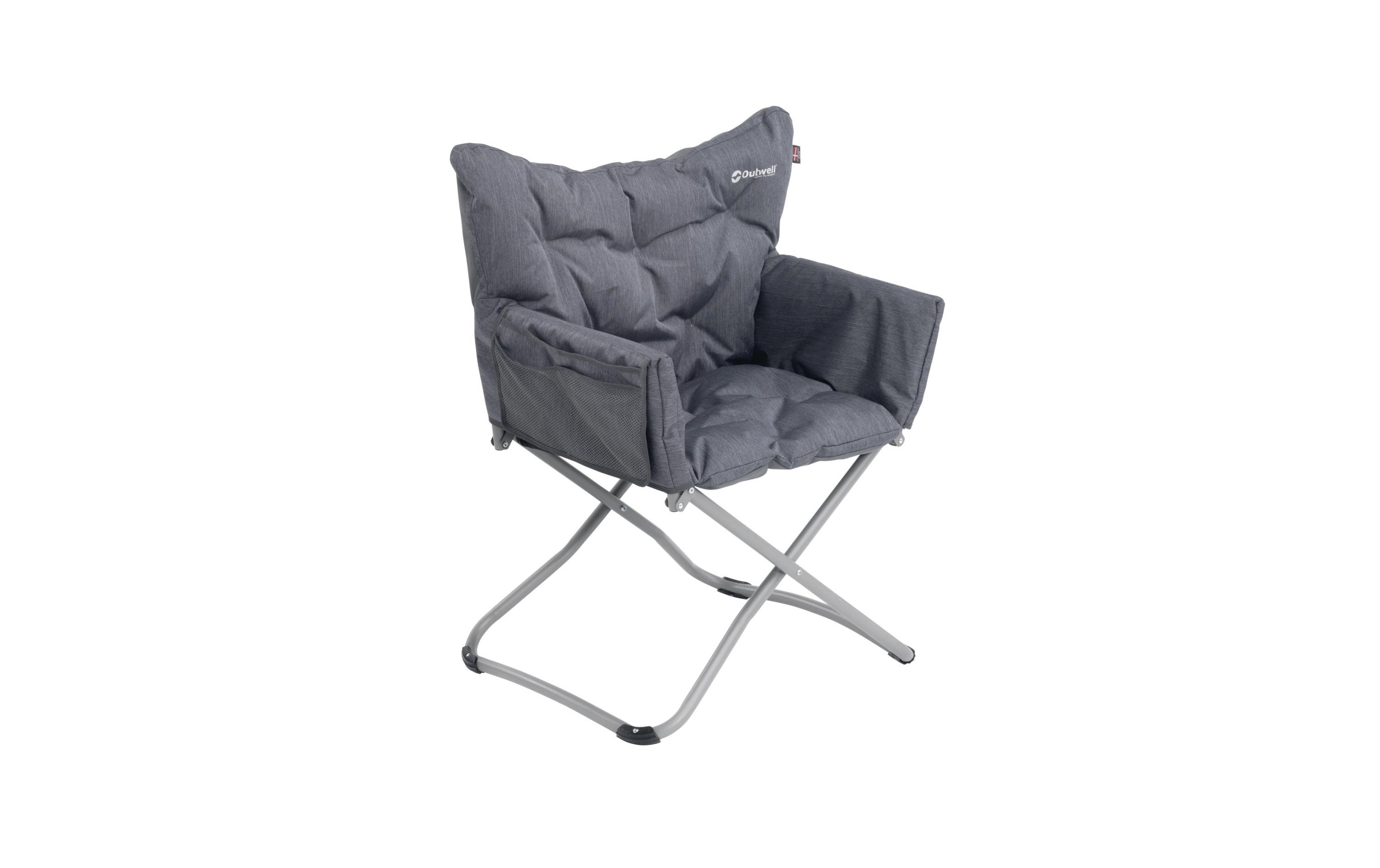 Image of Outwell Campingstuhl »Grenada Lake Grau« bei Ackermann Versand Schweiz