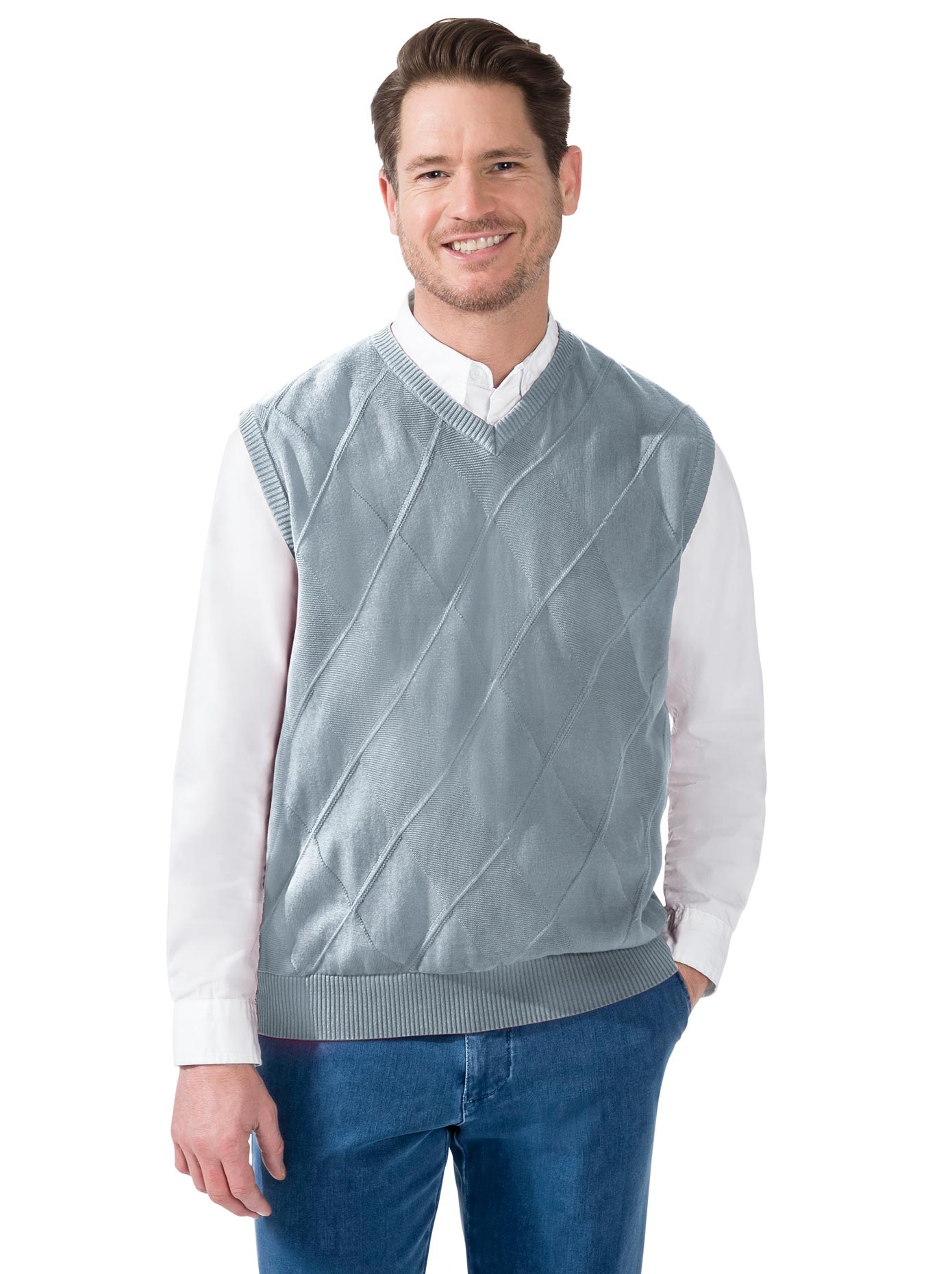 Image of Marco Donati Pullunder »Pullunder« bei Ackermann Versand Schweiz