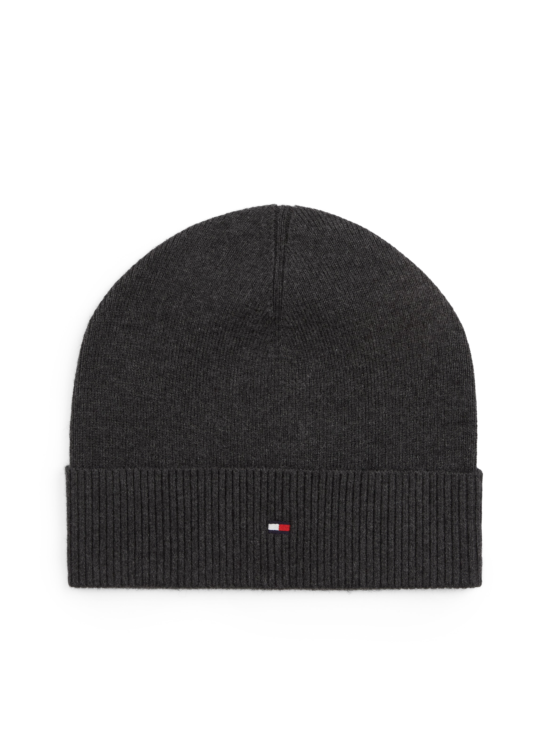 Image of Tommy Hilfiger Beanie "TH FLAG LIGHTWEIGHT"