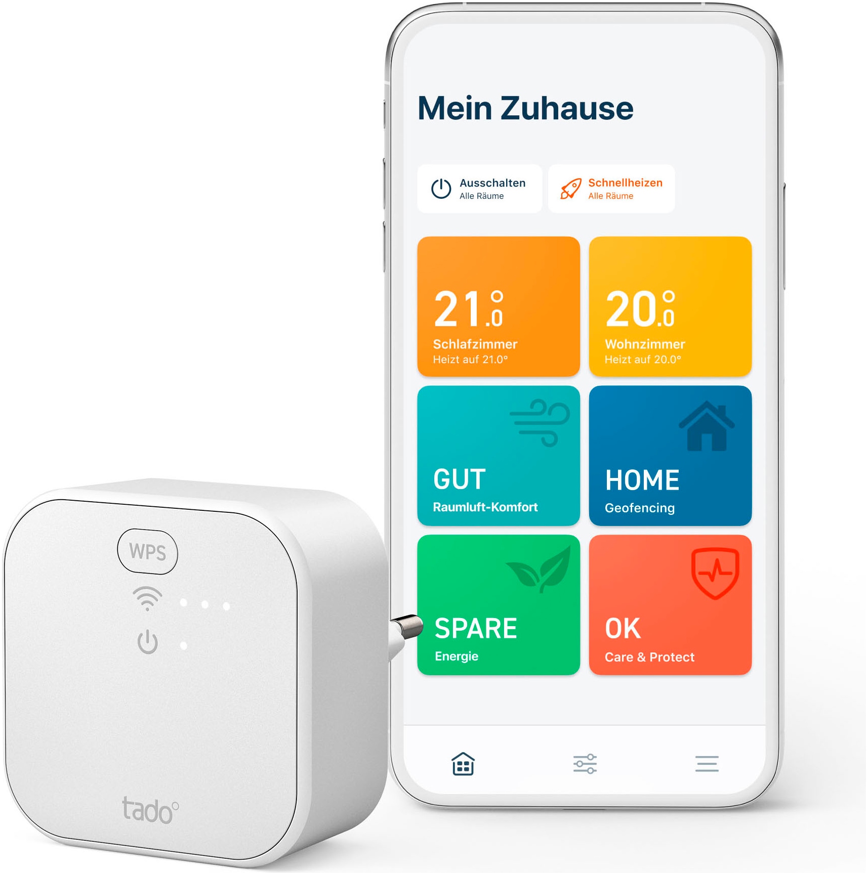 Tado Smart-Home-Station »Bridge X«