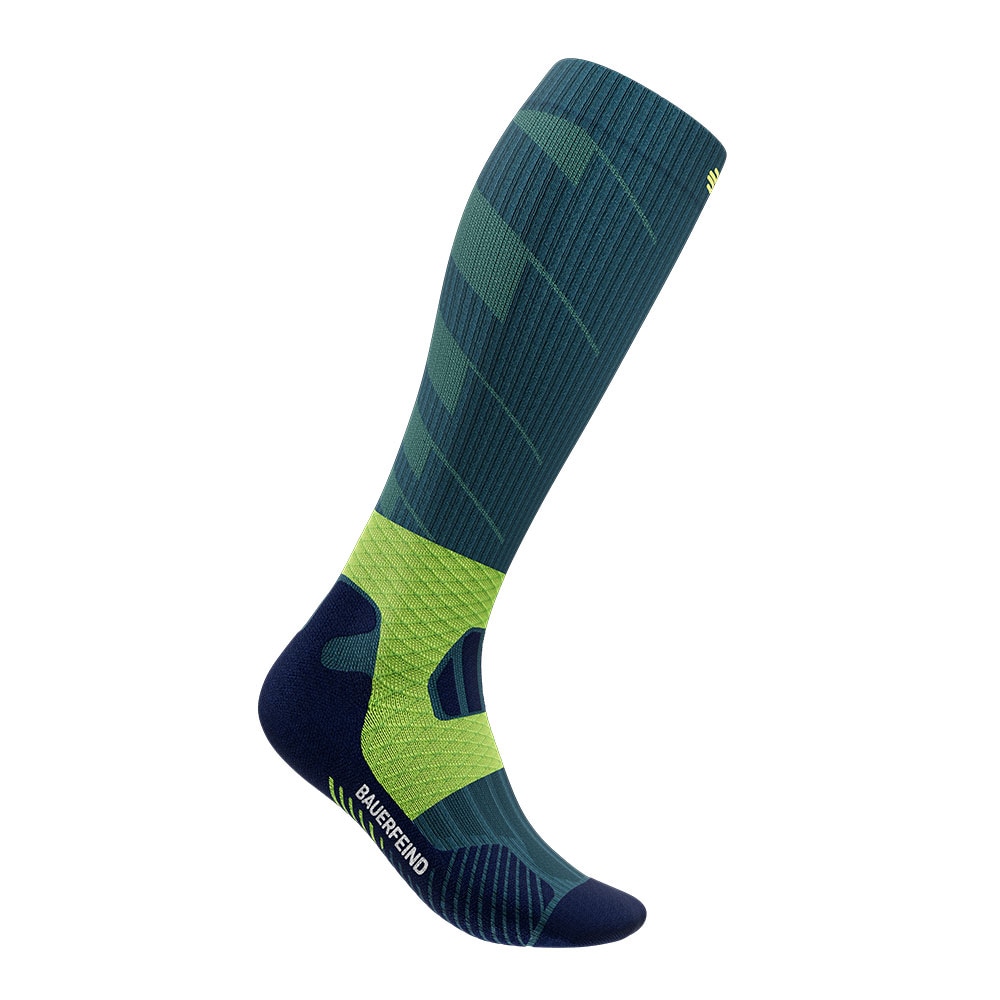 Kompressionsstrümpfe »Trail Run Mid Cut Socks, Women«