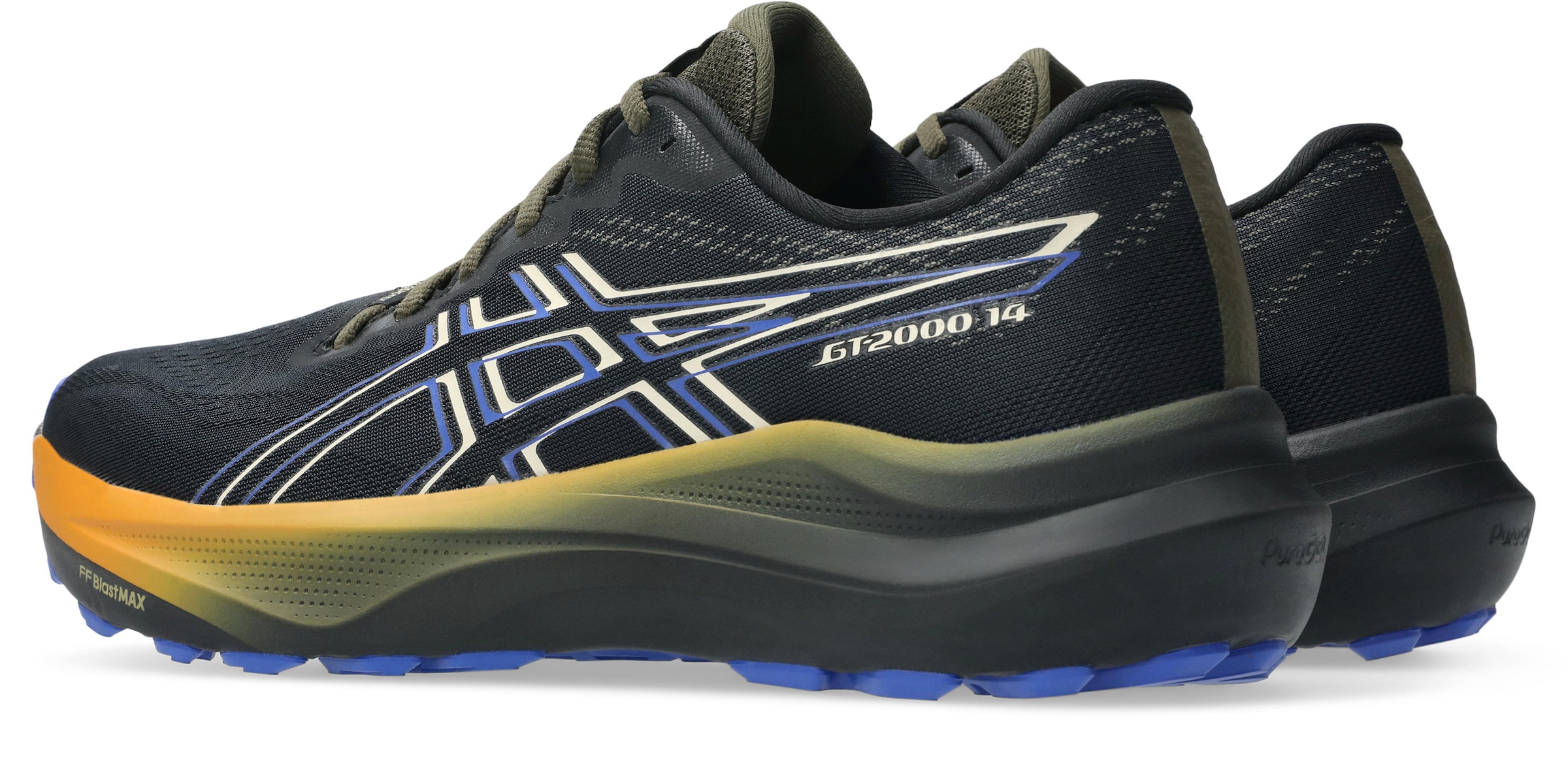 Asics Chaussure de course »GT-2000 14 GORE-TEX«  für mehr Stabilität, wasserdicht