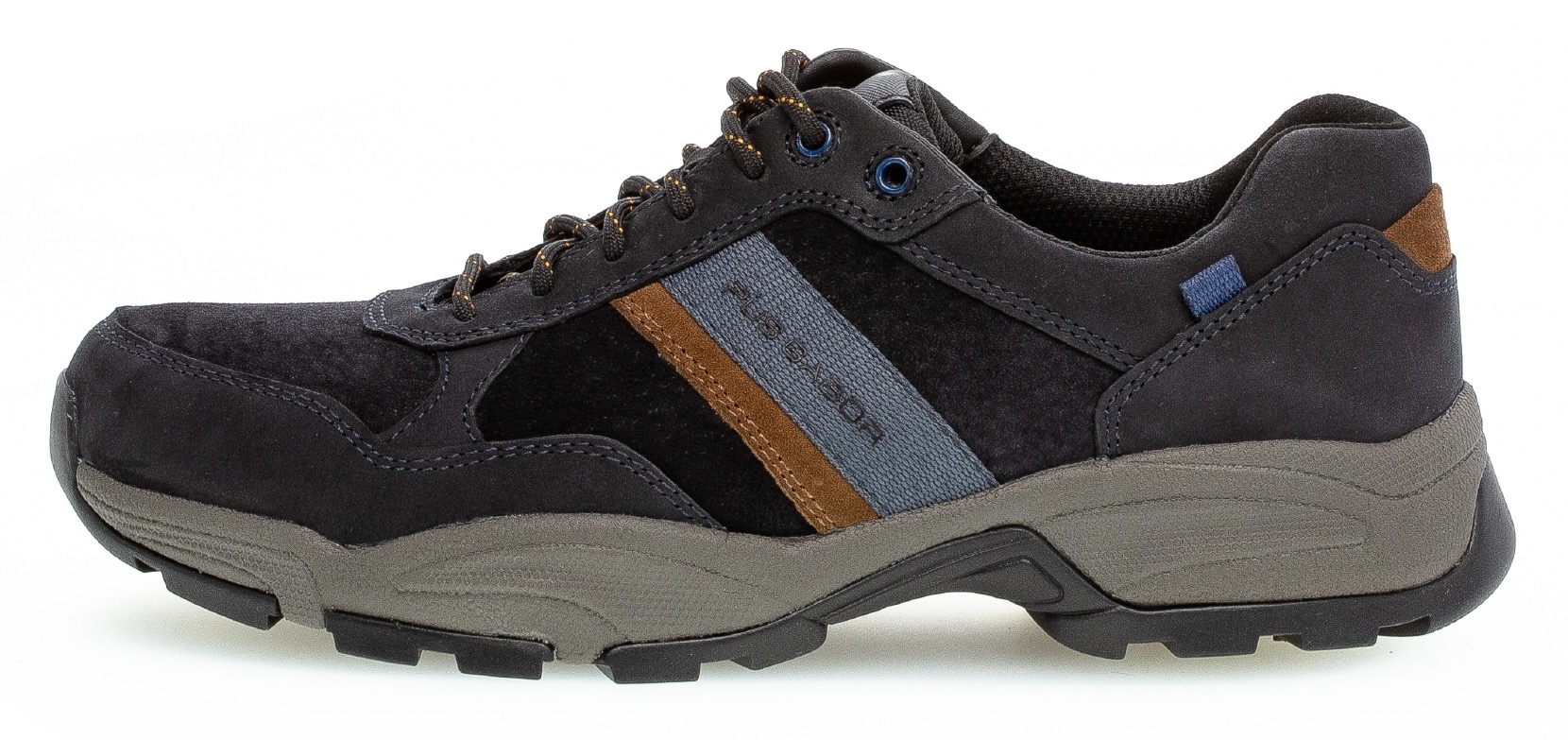 Image of Pius Gabor Sneaker in Weite G (weit), Freizeitschuh, Halbschuh, Schnürschuh