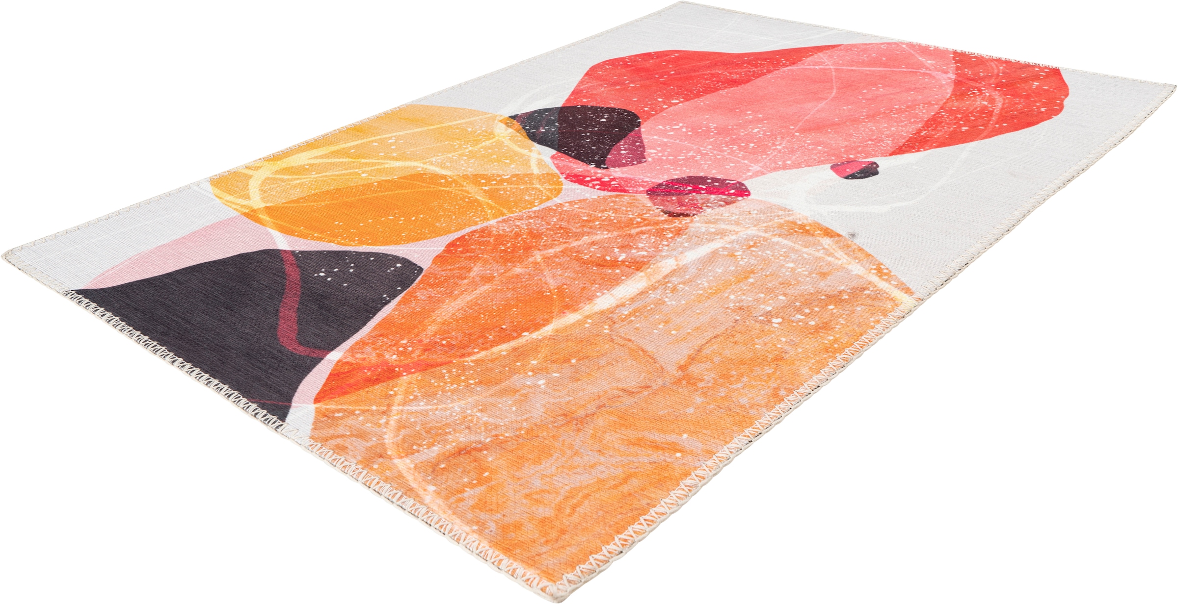 Image of Arte Espina Teppich »Picassa 100«, rechteckig, 5 mm Höhe bei Ackermann Versand Schweiz