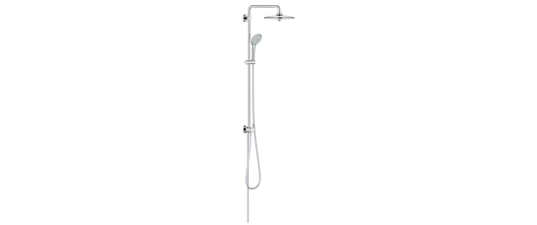 Image of Grohe Duschsystem "Euphoria Duschsystem 260"