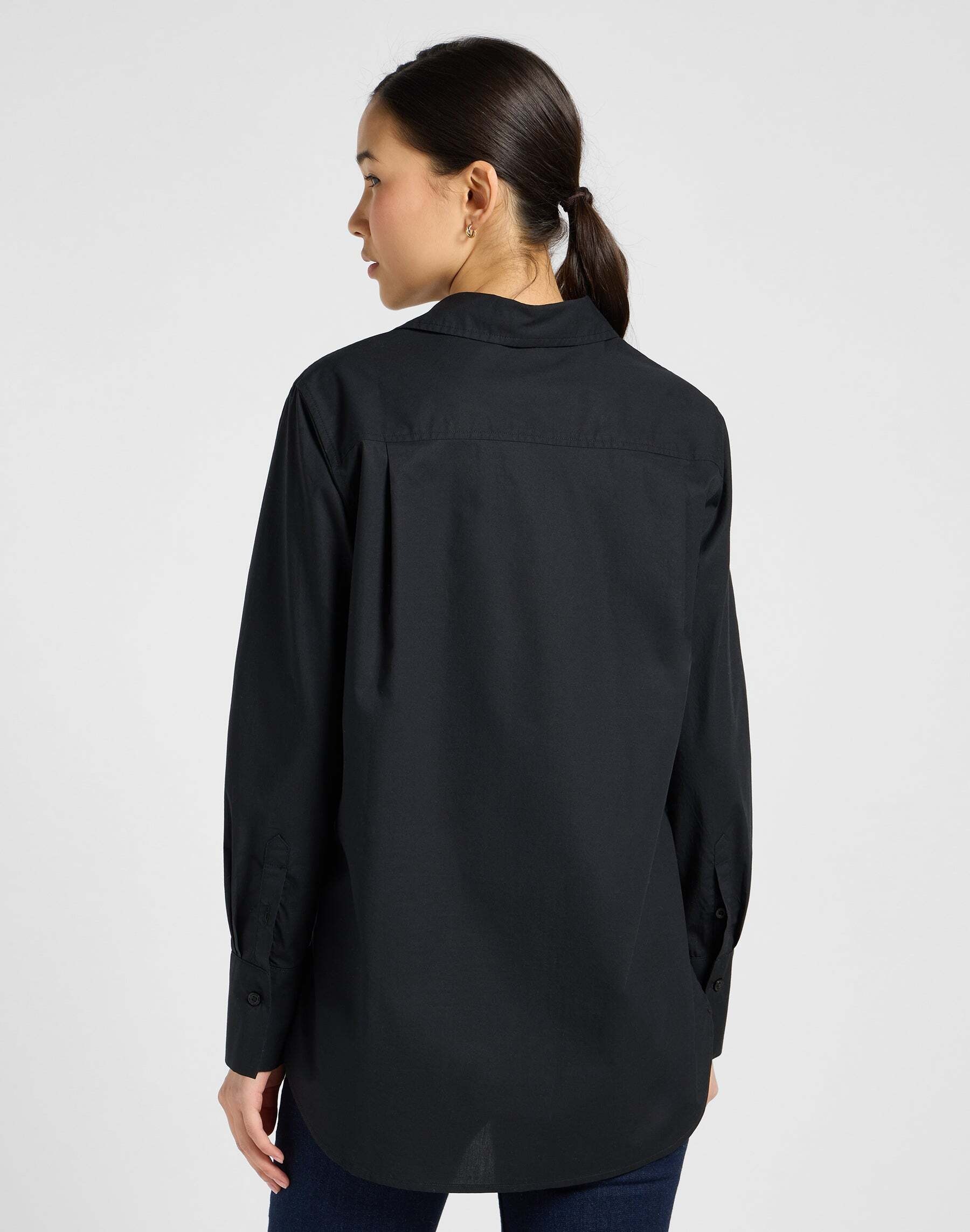 Lee® Langarmbluse »LEE Langarmhemd Classic Shirt«