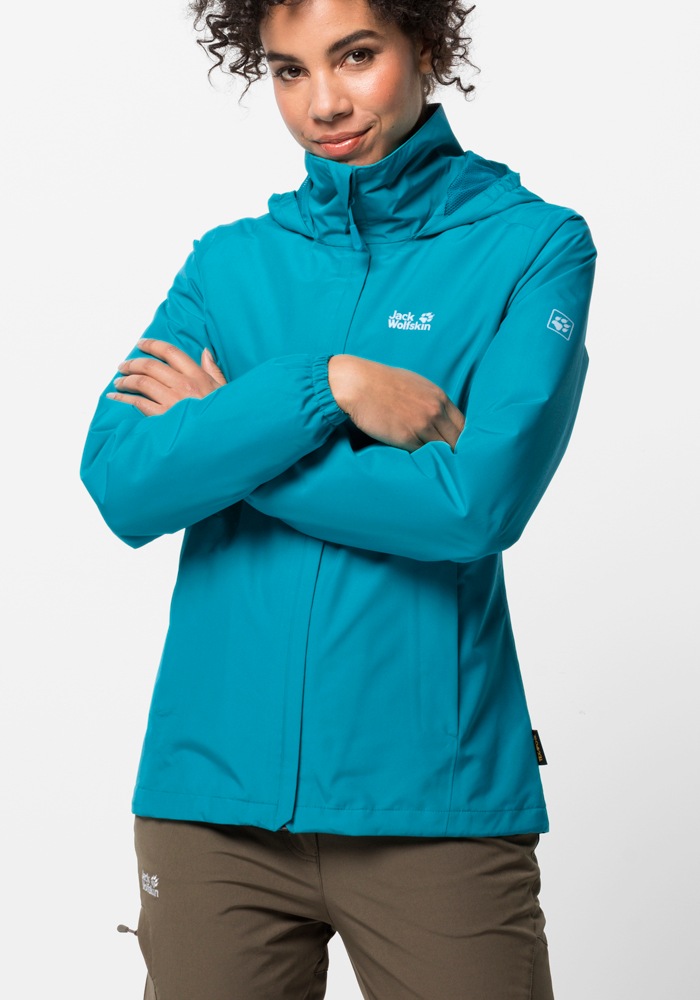 Image of Jack Wolfskin Funktionsjacke »STORMY POINT JACKET« bei Ackermann Versand Schweiz