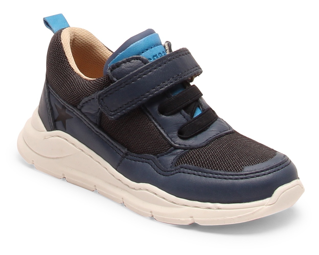 Image of Bisgaard Sneaker »Pax E«, mit Gummizug und Klettriegel bei Ackermann Versand Schweiz