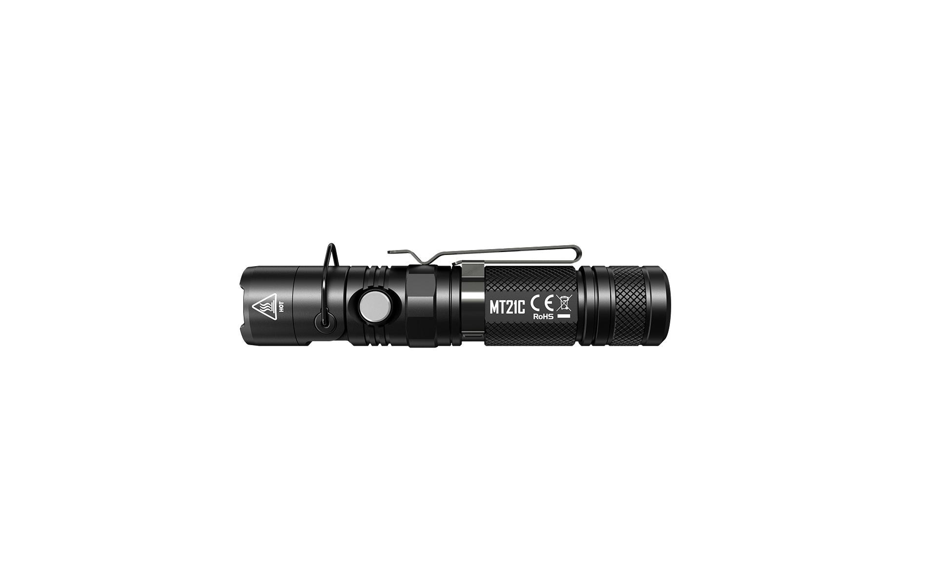 Nitecore Taschenlampe