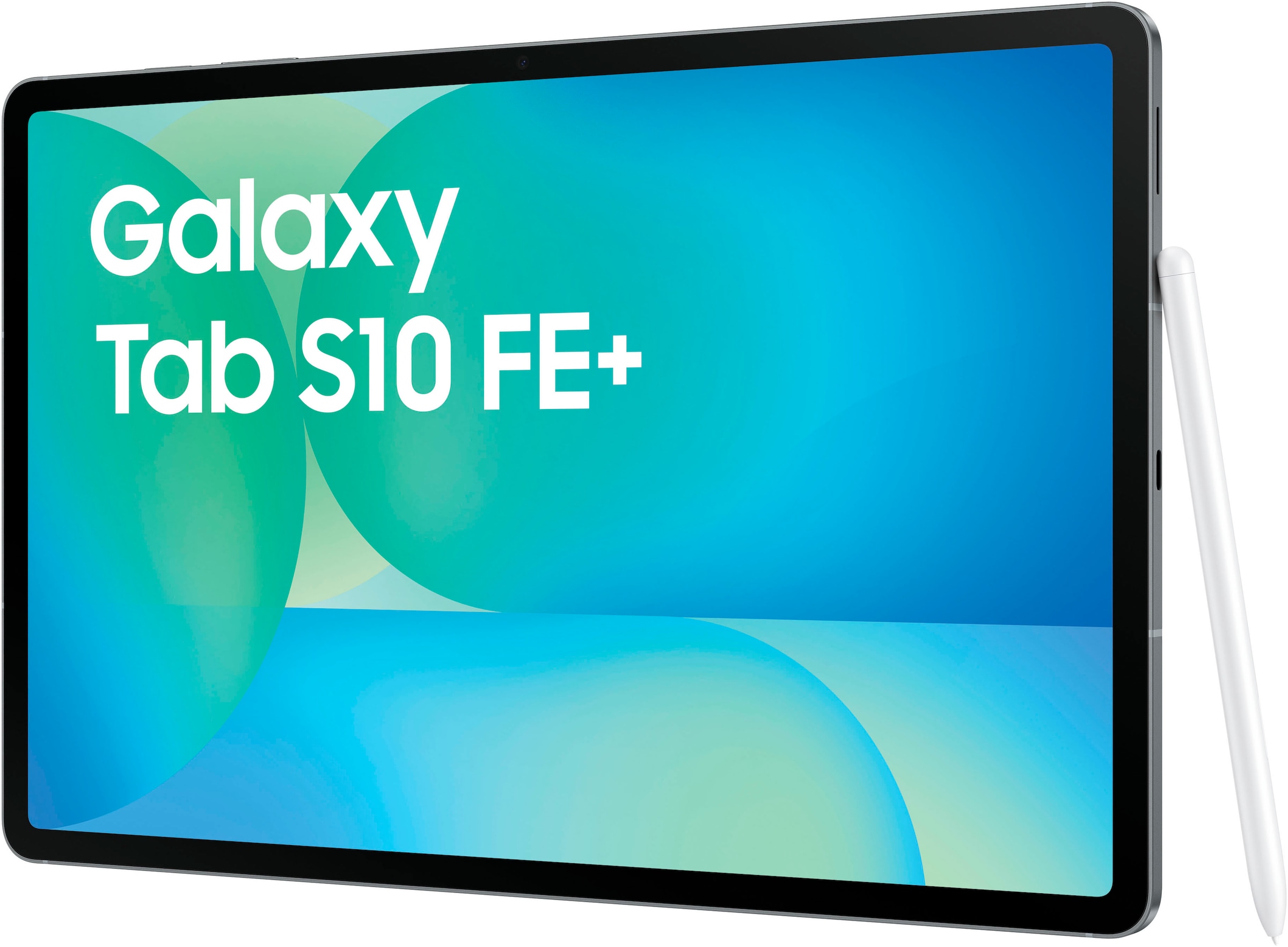 Samsung Tablet »Galaxy Tab S10 FE+ 256GB«, (33,28 cm / 13,1 Zoll), Android,One UI,Knox, WQXGA+,)