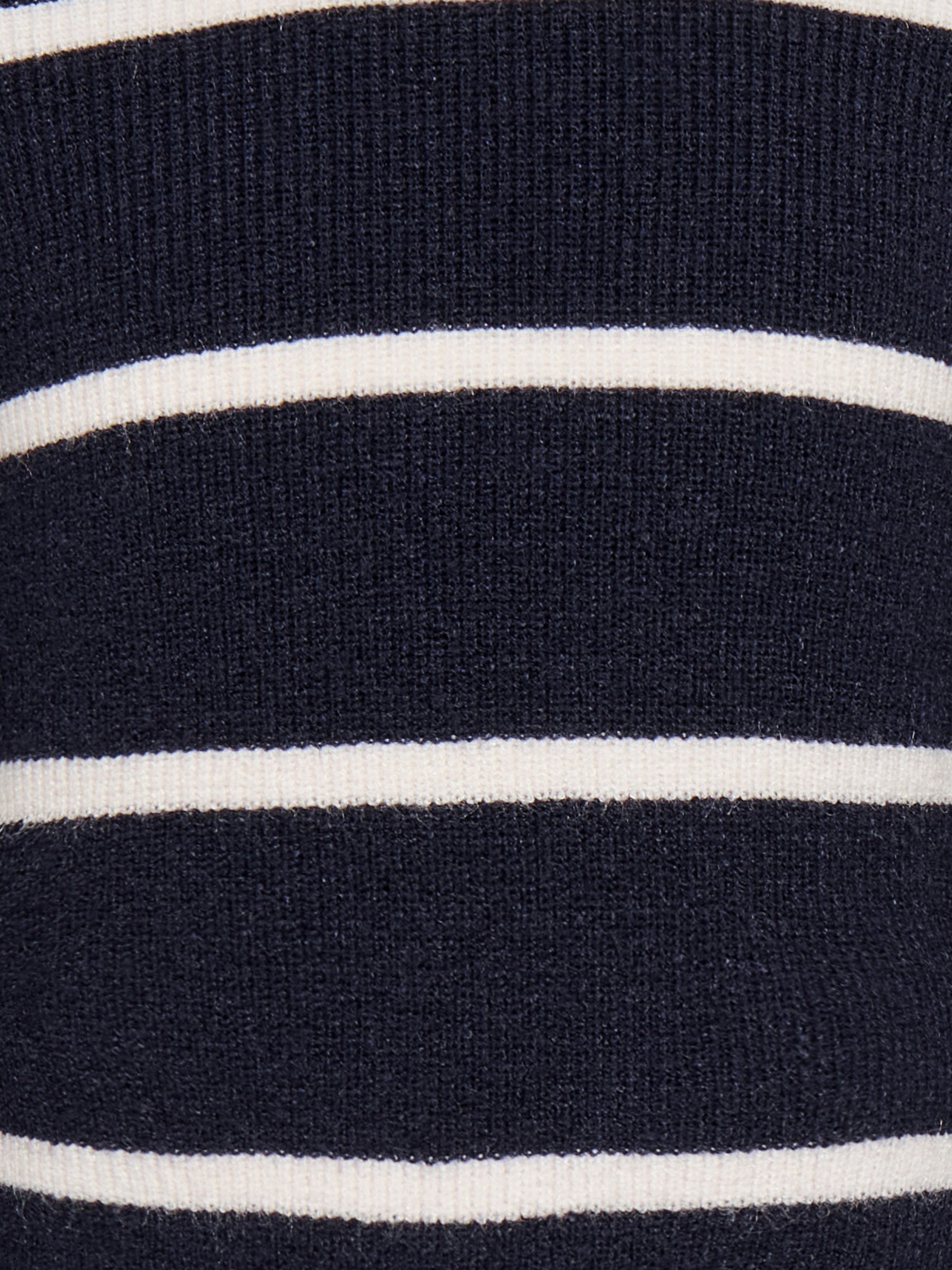 KIDS ONLY Pull en tricot »KMGFRANCA LIFE SHORT LS STRIPE KNT NOOS« Viskosemischung, loose fit