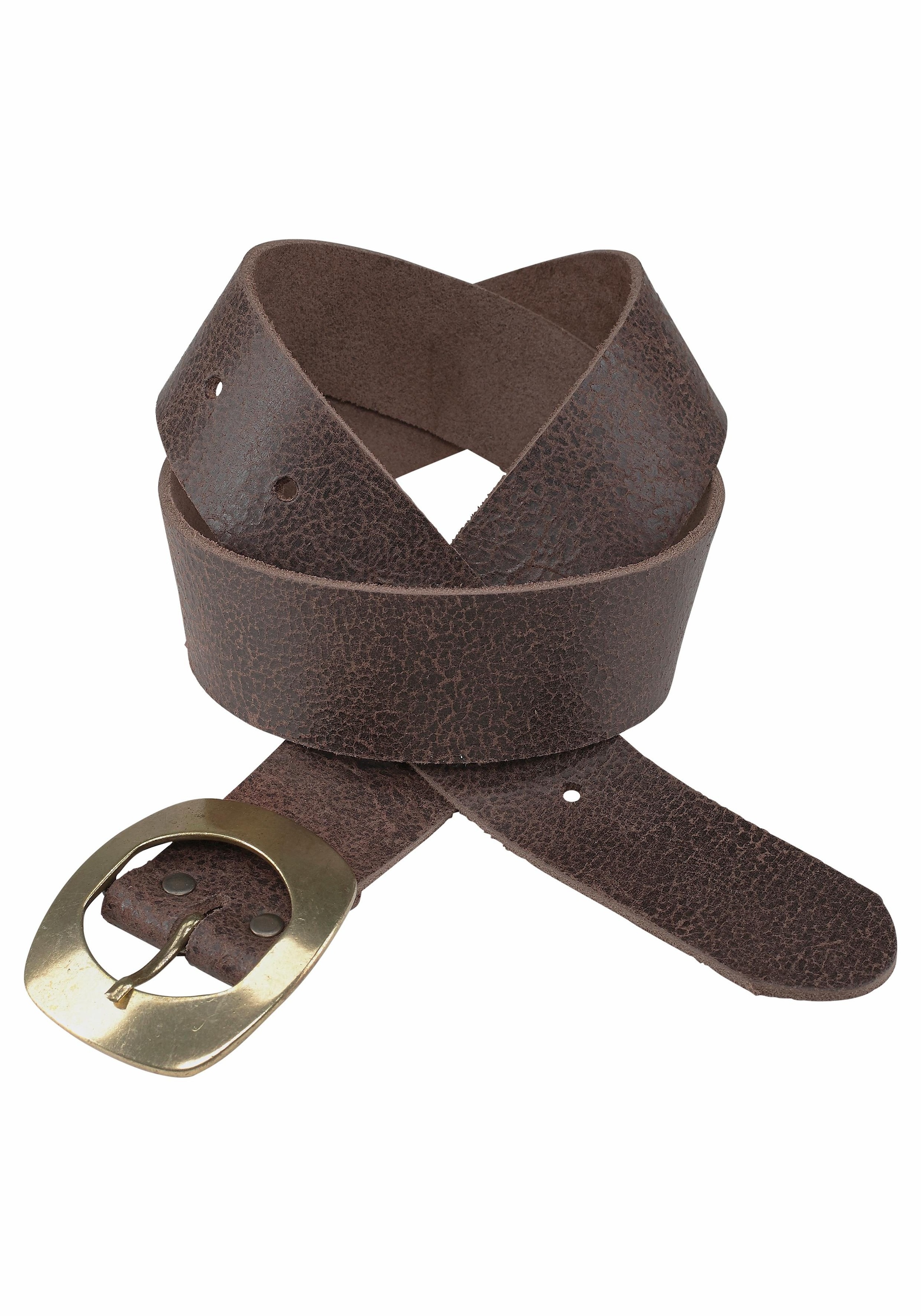 Image of J.Jayz Ledergürtel, Jeansgürtel, Rindsleder, Schliesse in Antik-Optik bei Ackermann Versand Schweiz