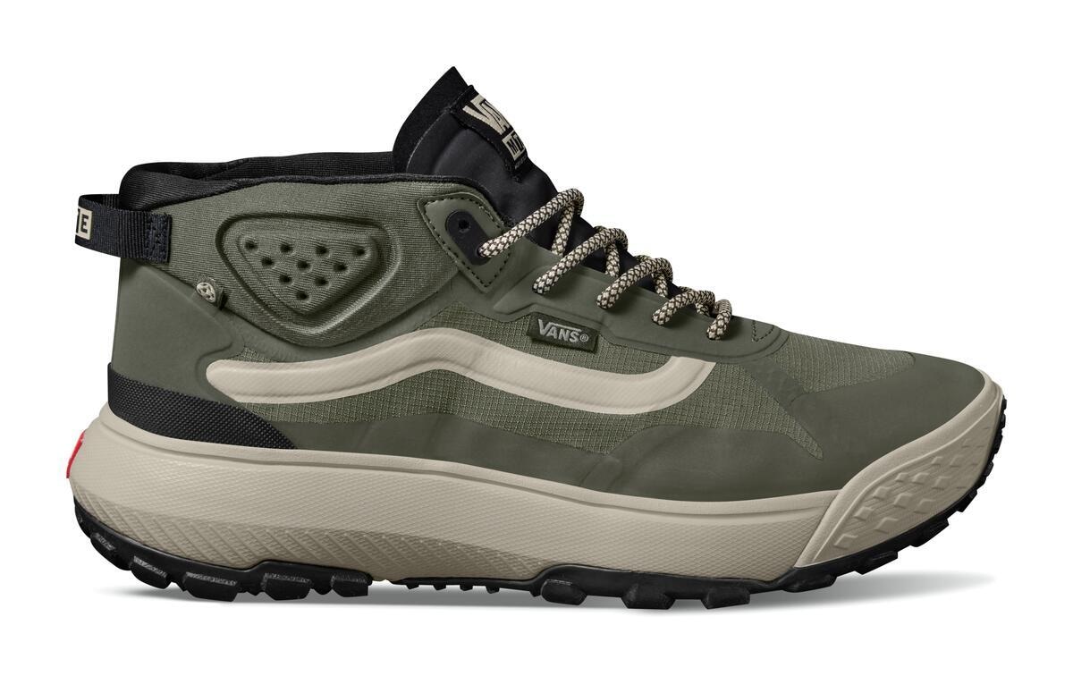 Vans Sneakerboots »MTE Crosspath Mid«, Winterschuhe, wasserabweisend