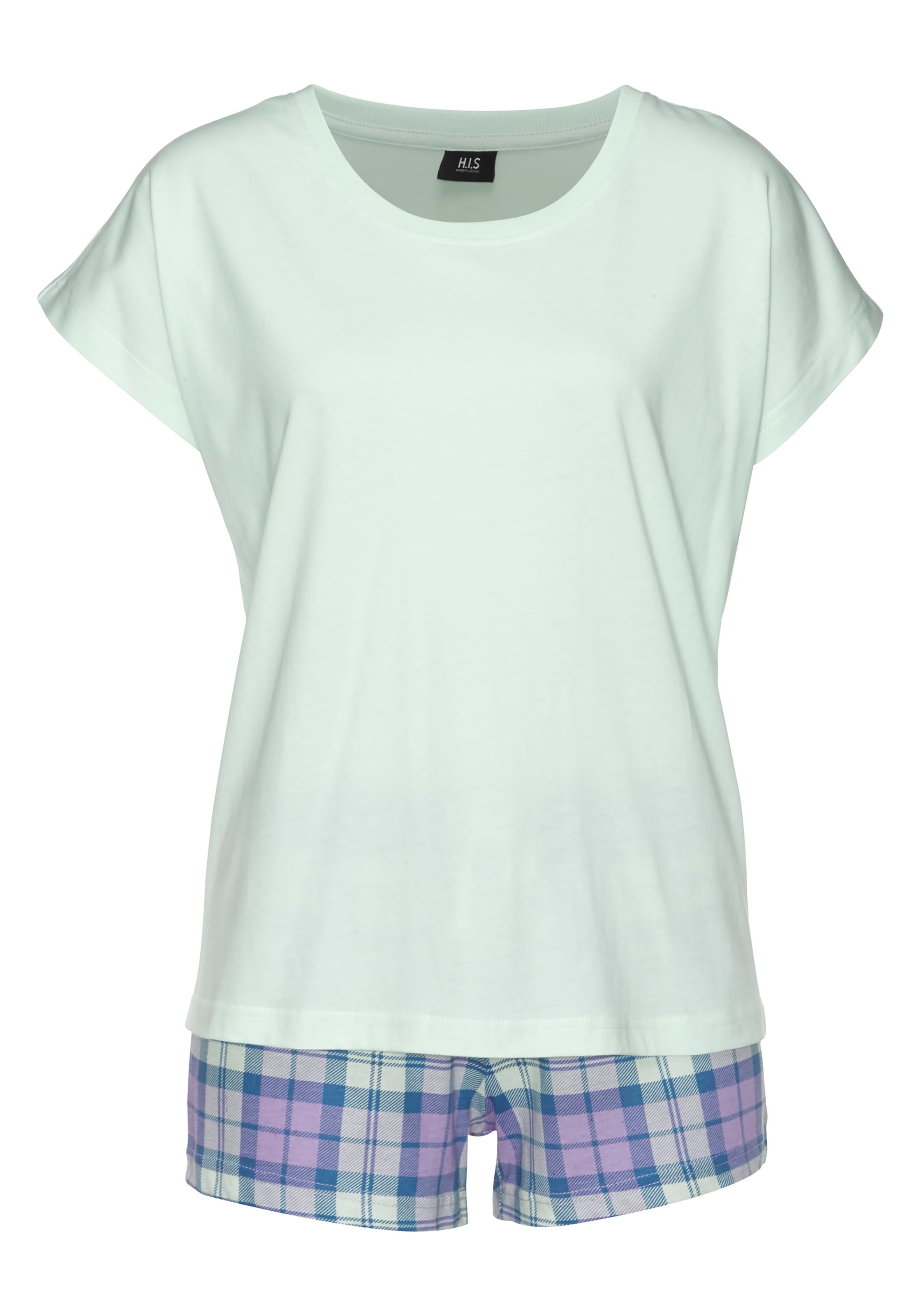 H.I.S Shorty 2er Pack, 4 cuis