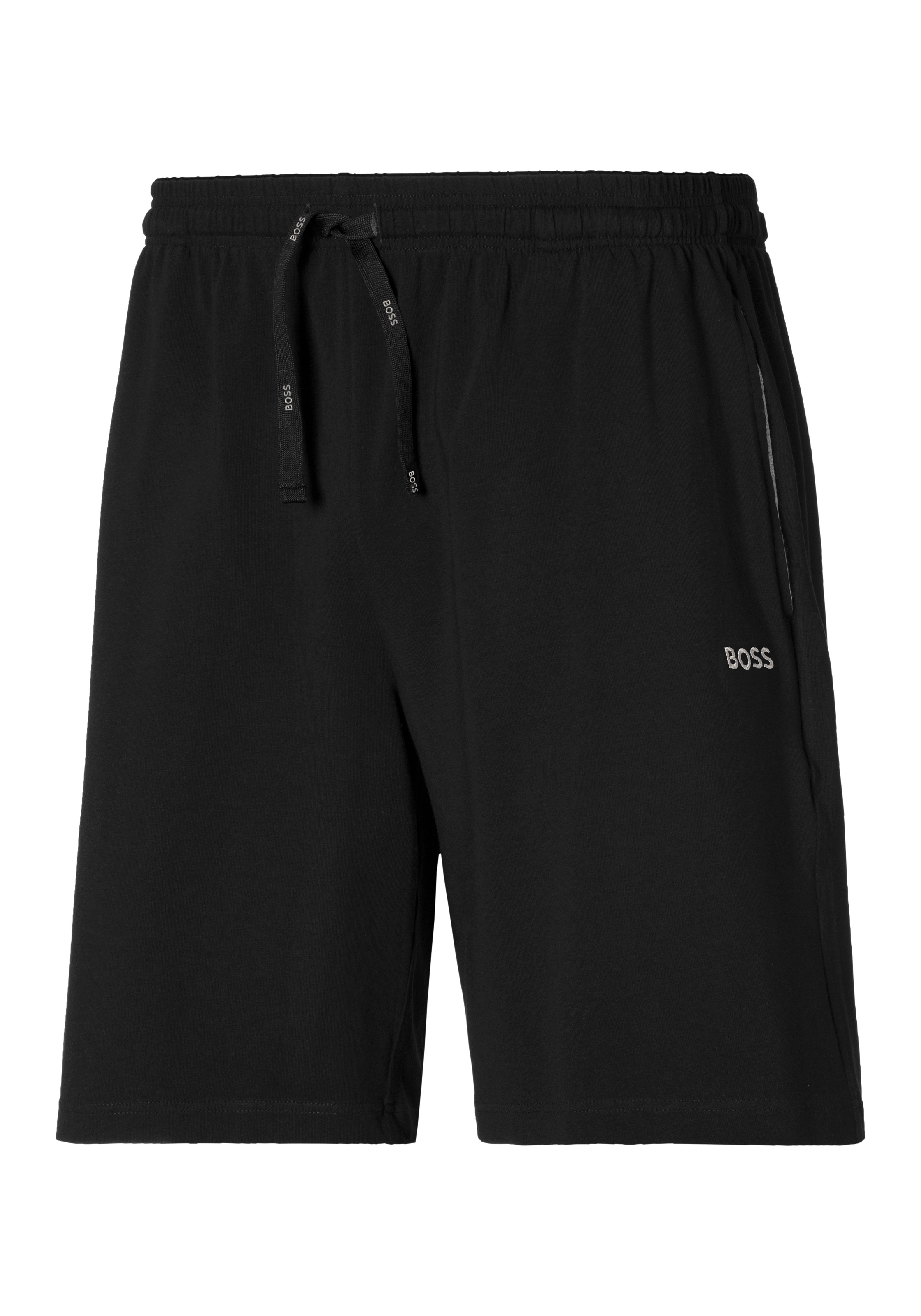 Image of BOSS Shorts, kleine Logo Stickerei bei Ackermann Versand Schweiz