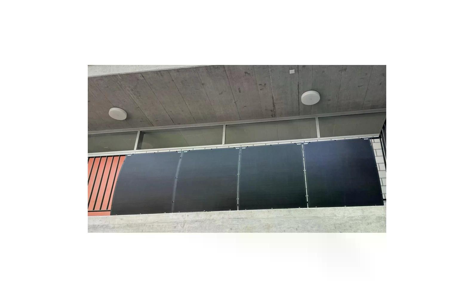 Solarmodul »autosolar 640W flexibel«