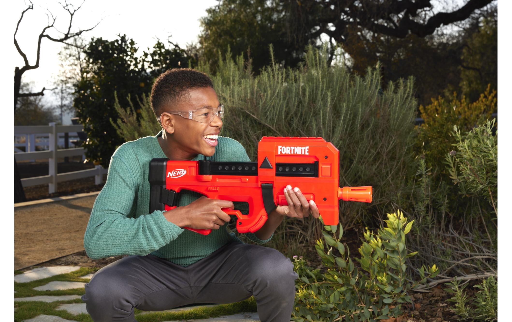 Nerf Blaster »FORTNITE COMPACT SMG«