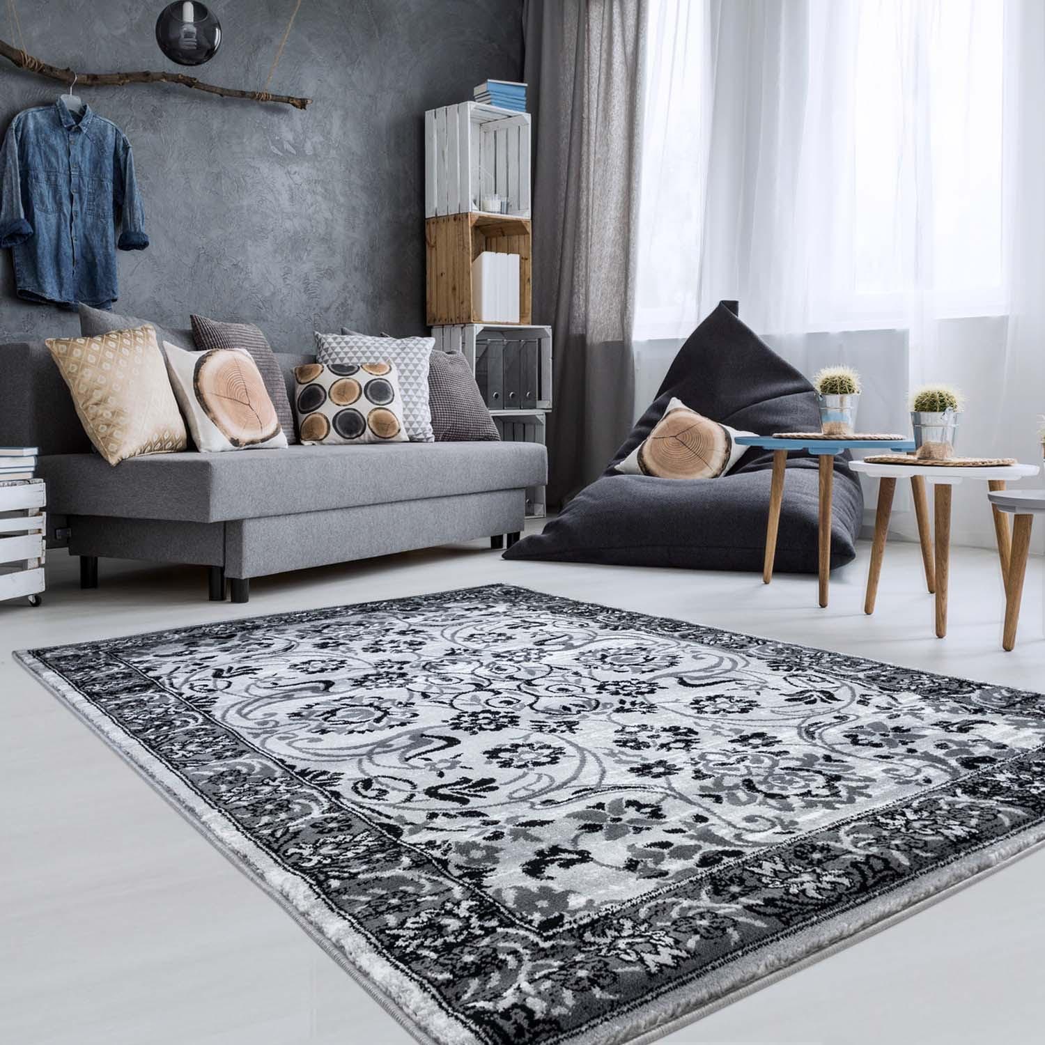 Carpet City Teppich »Inspiration 6981«, rechteckig, Wohnzimmer acheter  confortablement