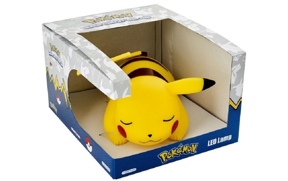 Teknofun Nachtlicht »Pikachu 25 cm«