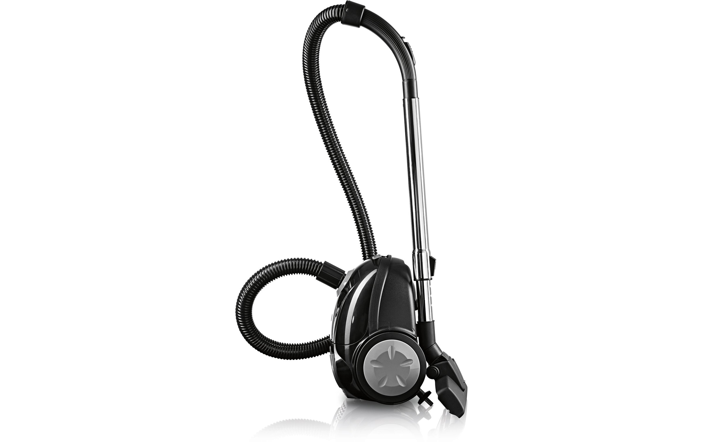 CLEANmaxx Bodenstaubsauger »Schwarz«, 800 W