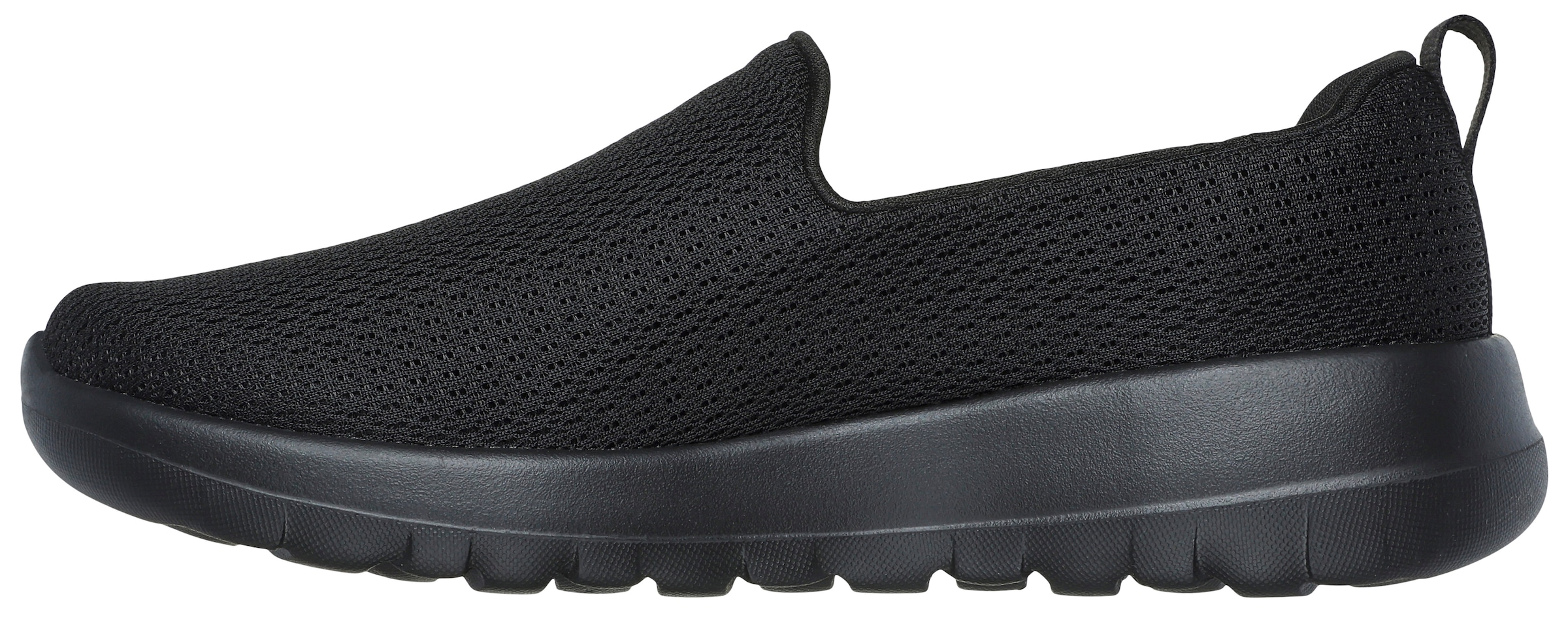 Skechers Slip-On Sneaker »GO WALK JOY-AURORA«, Freizeitschuh, Schlupfschuh, Trainingsschuh in veganer Verarbeitung