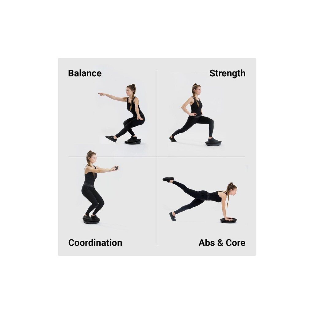 Balanceboard »Bobo Balance Better Core Trainer«