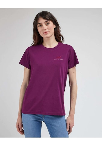 T-Shirt »T-Shirts Small Logo Tee«