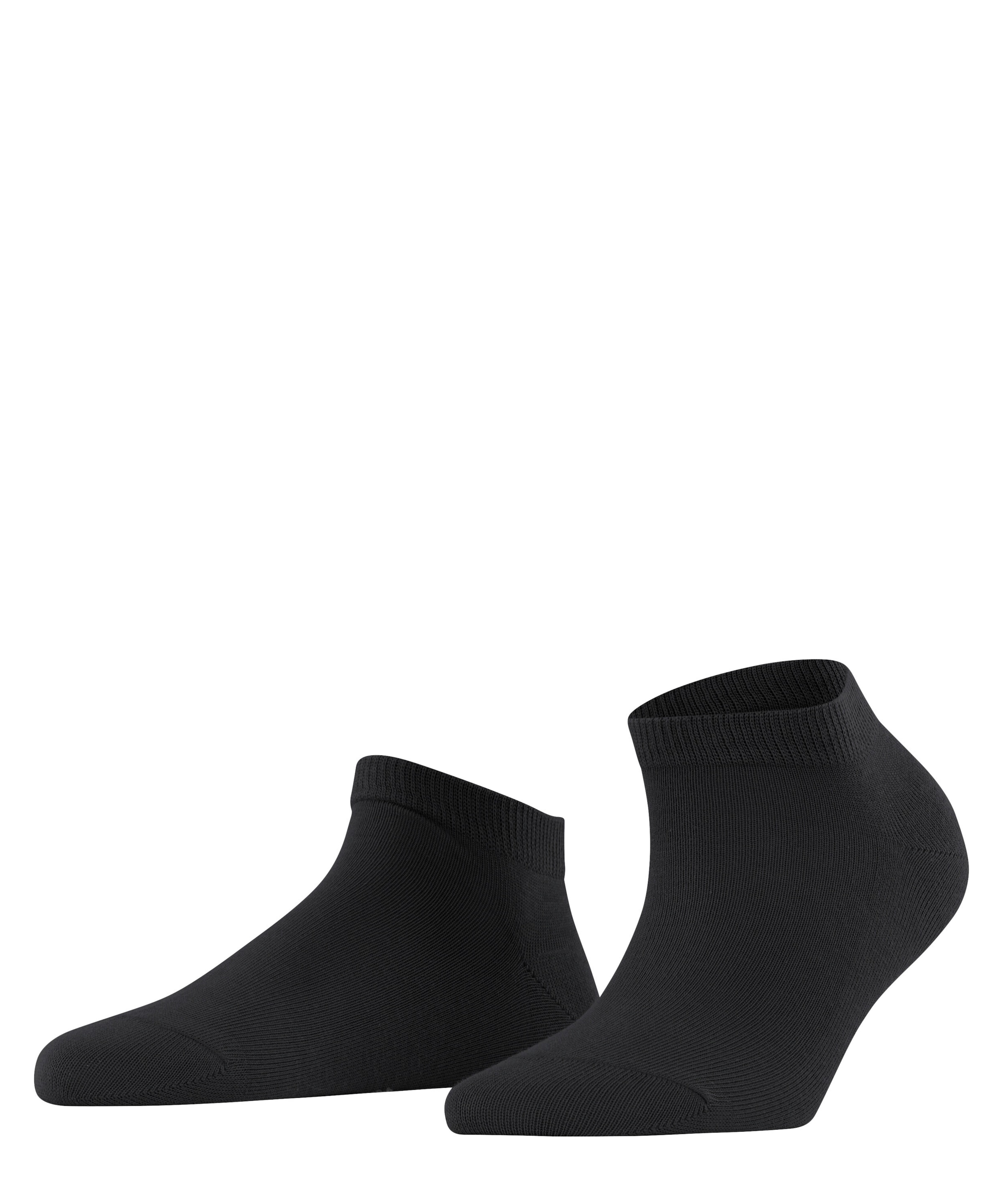 FALKE Sneakersocken »Family« für Erwachsene, aus Baumwolle, mit verstärkten Belastungszonen