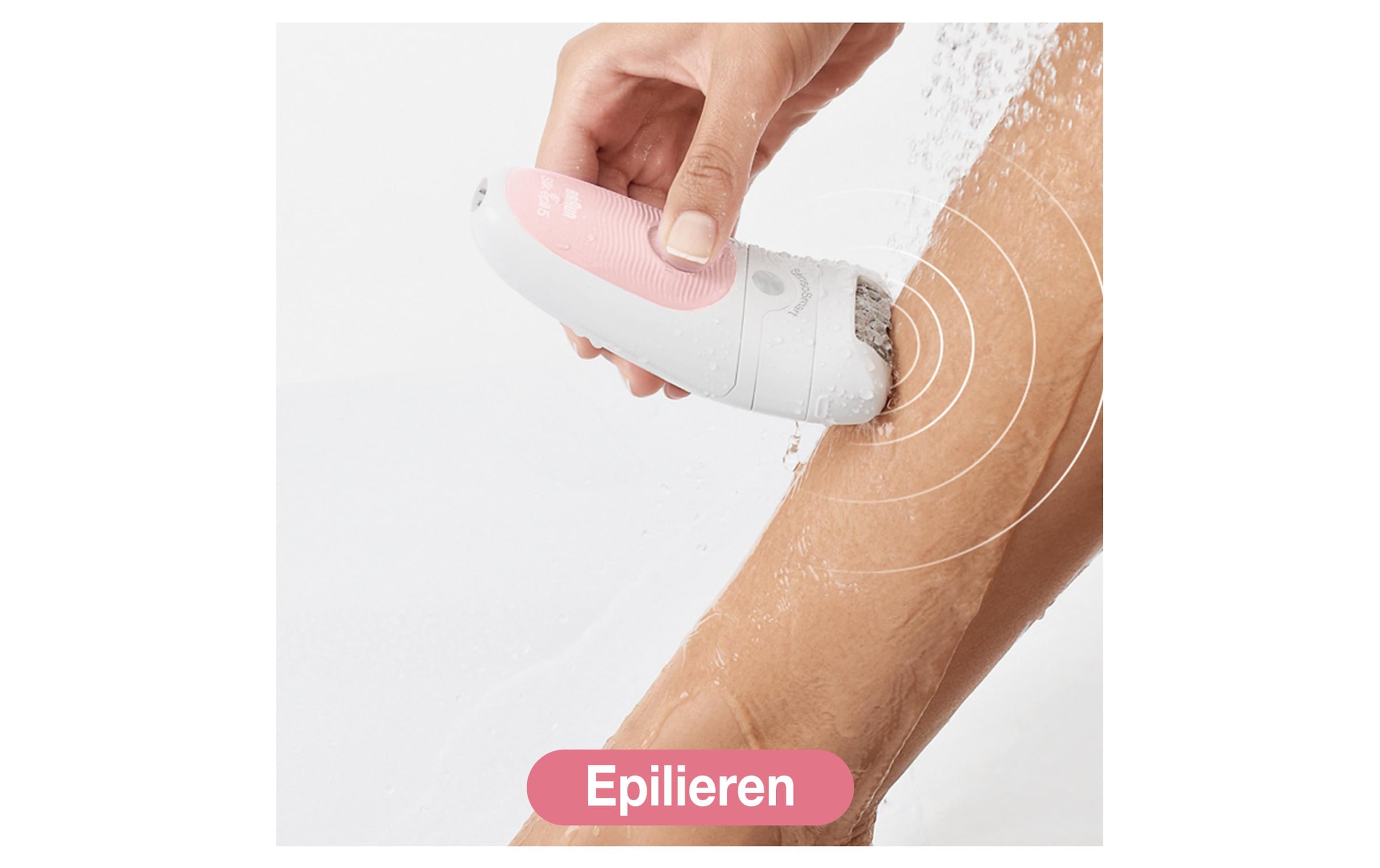 Braun Epilierer »Silk-Épil 5-875 SensoSmart«