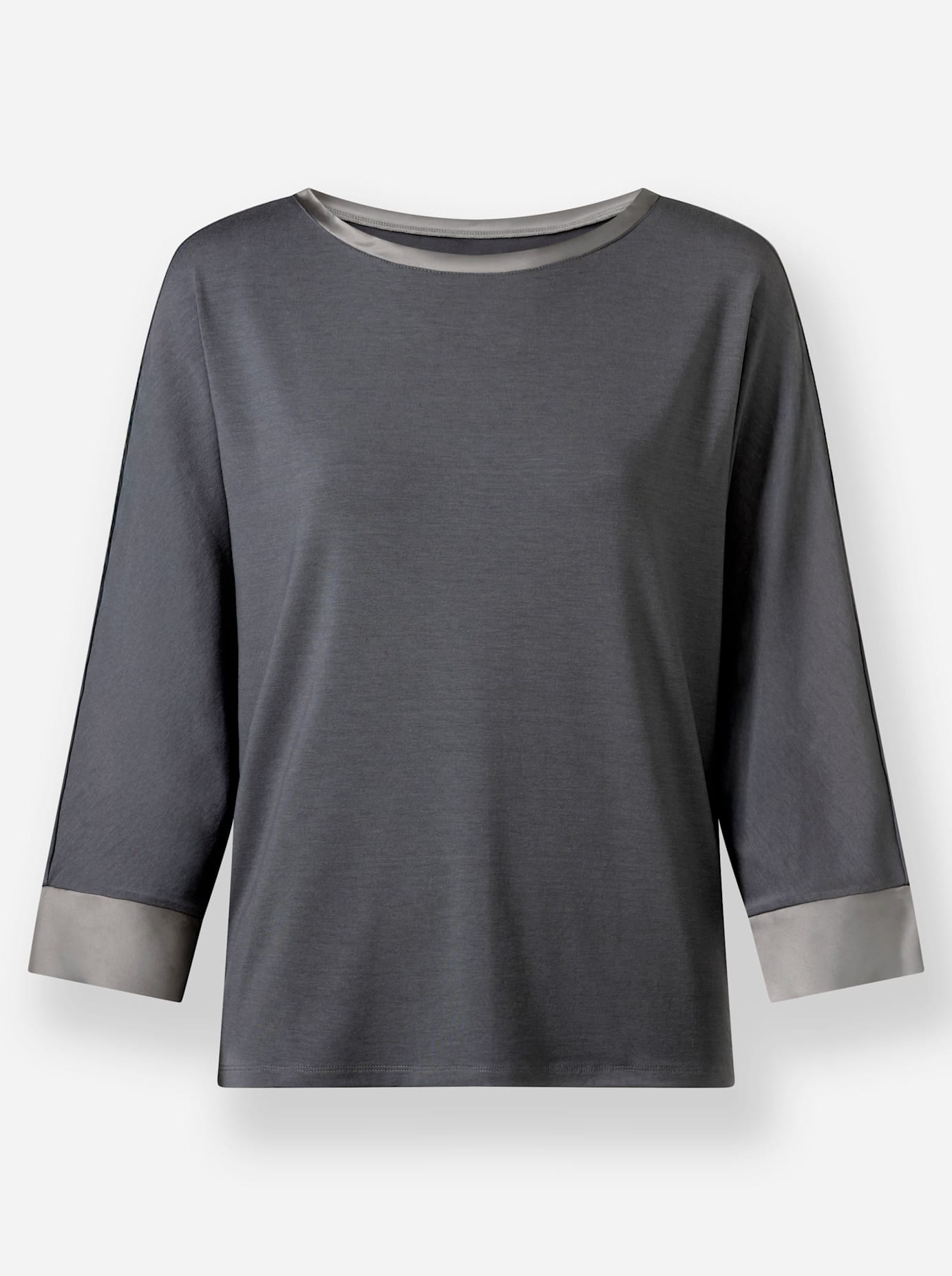 heine 3/4-Arm-Shirt »Shirt«, (1 tlg.)