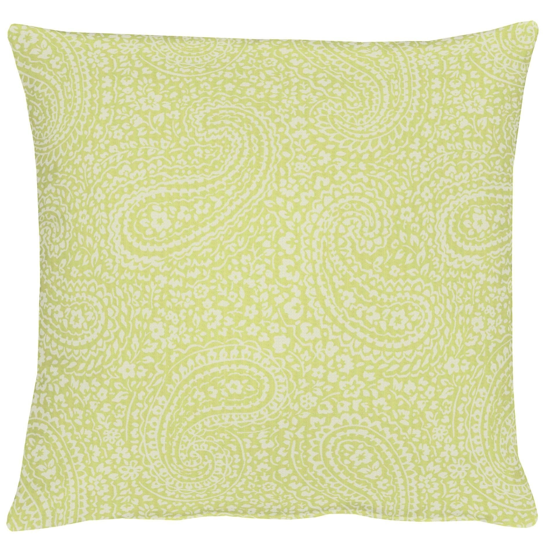 Image of APELT Kissenhülle »7907 Uni Paisley«, (1 St.) bei Ackermann Versand Schweiz