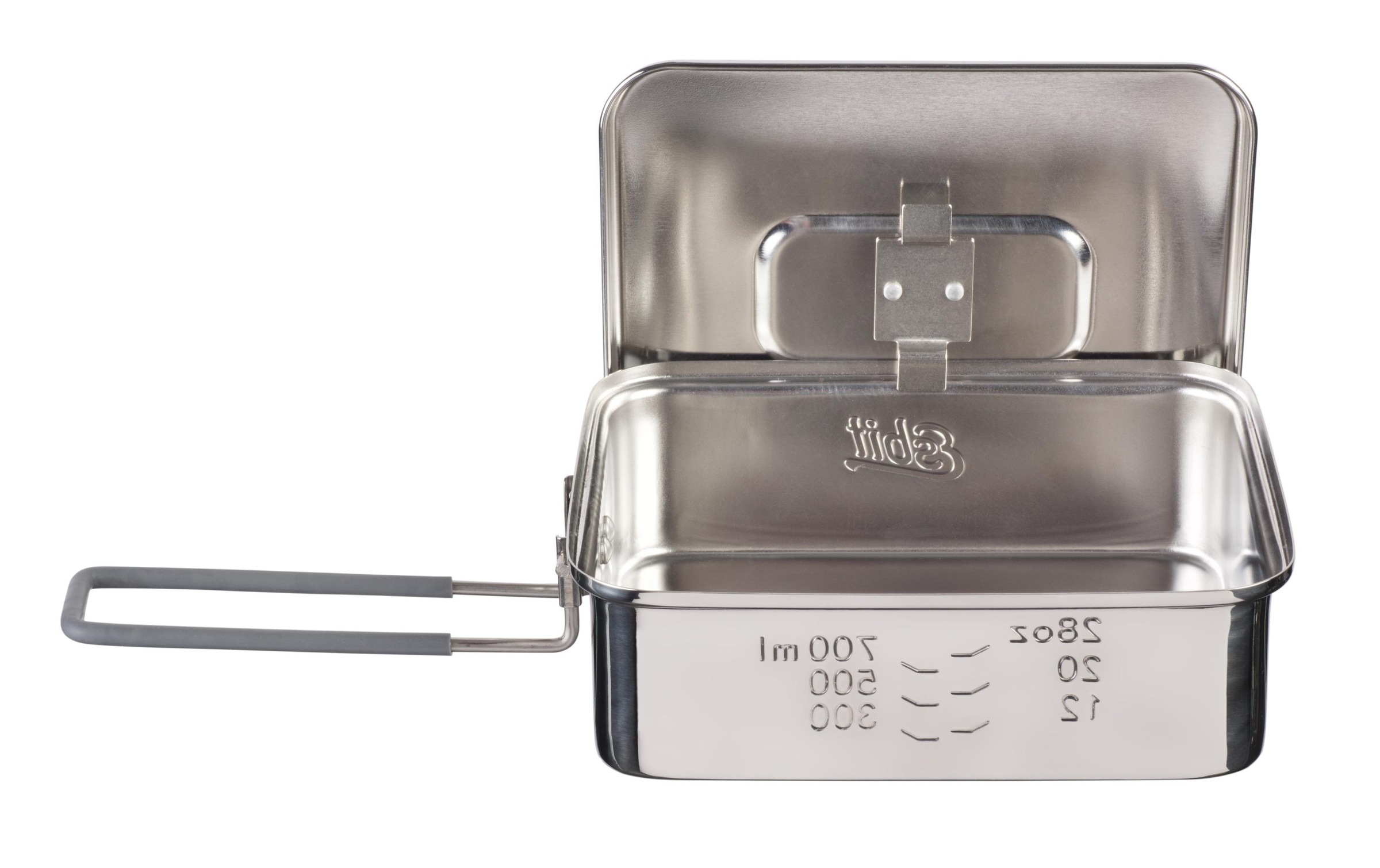 Esbit Kochtopf Edelstahl