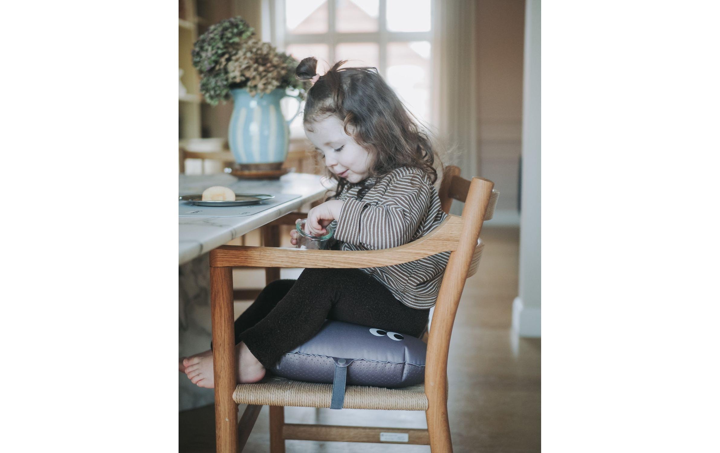 Kindersitzerhöhung »Noui Noui Anthracite«