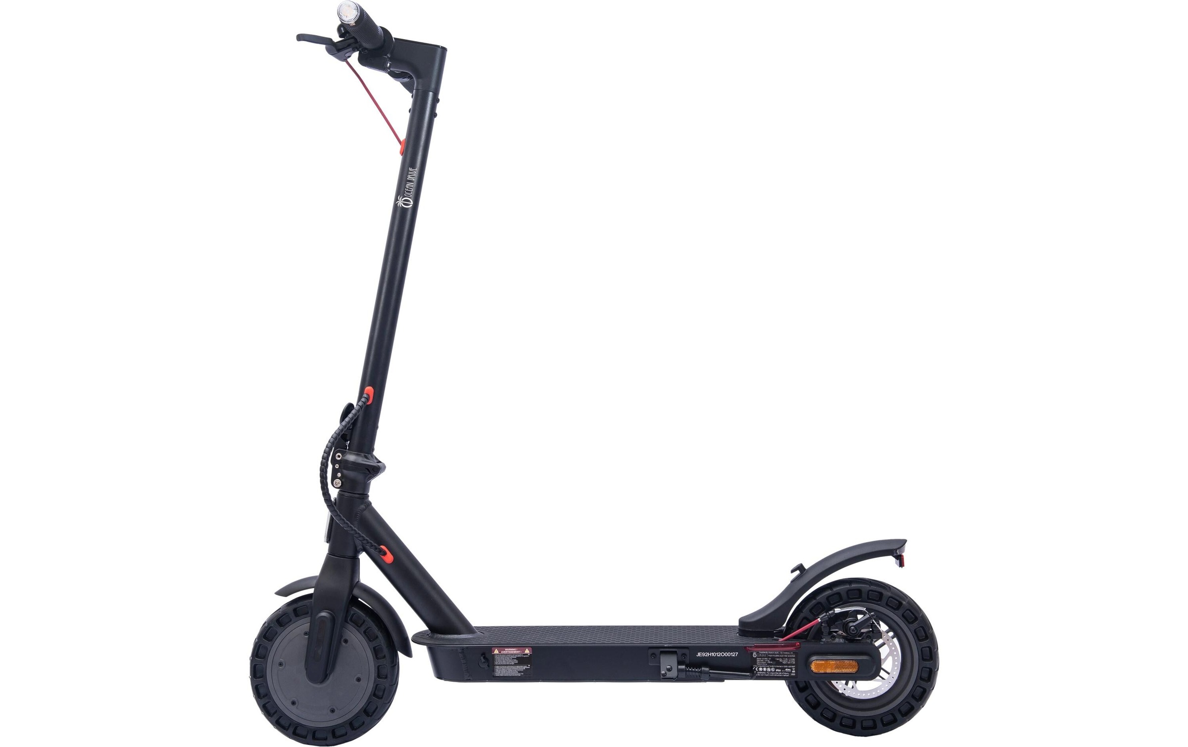 E-Scooter »Ocean Drive E9 10 Dunkelblau«
