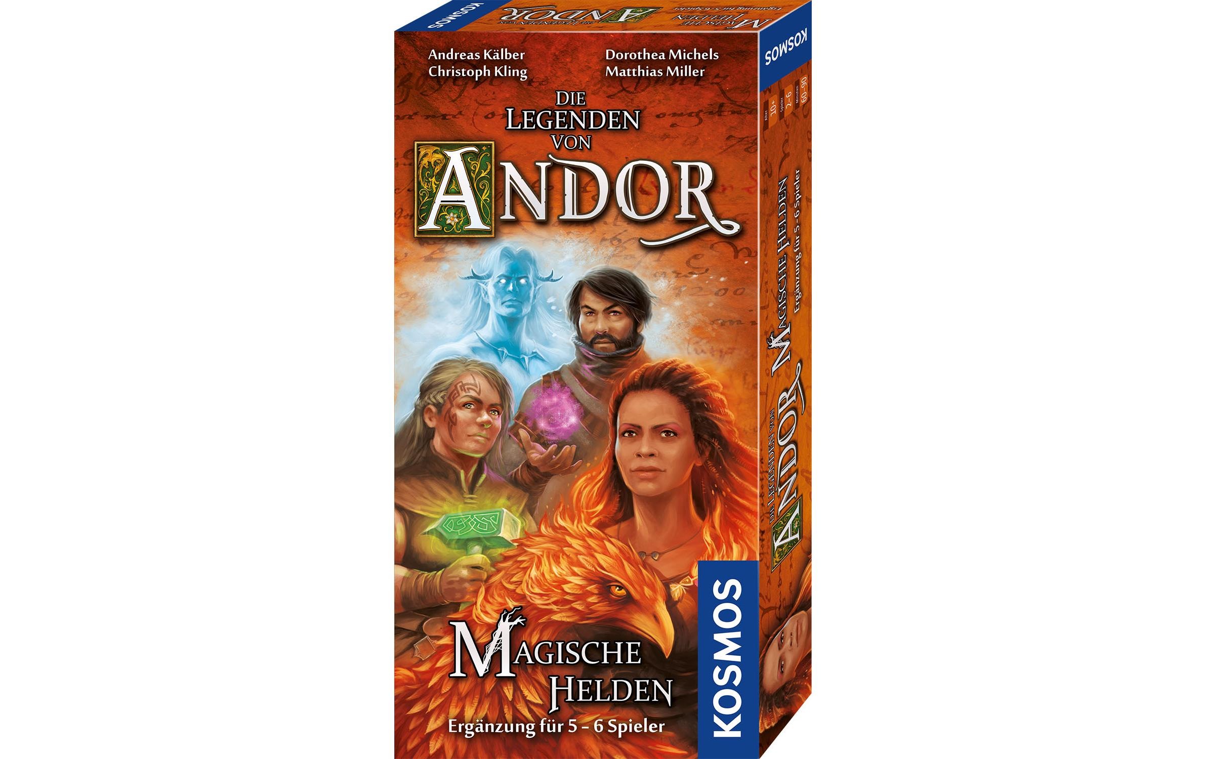Image of Kosmos Spiel »Die Legenden« bei Ackermann Versand Schweiz