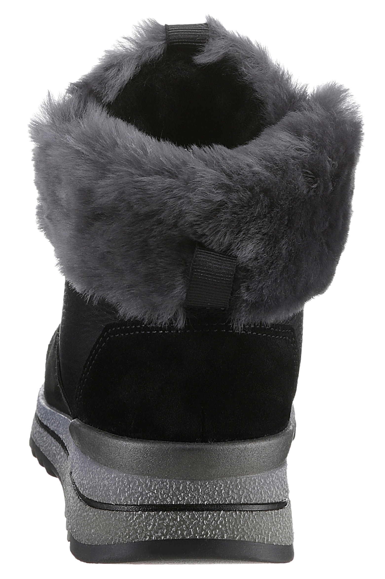 Ara Winterboots »OSAKA«, mit Fellimitat, H-Weite