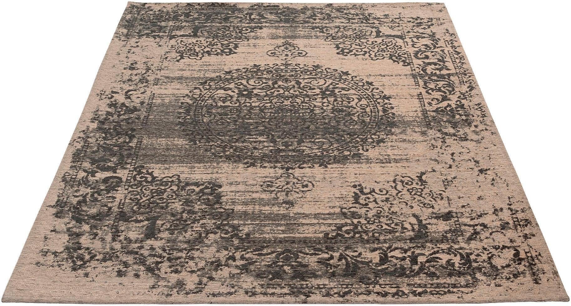 Image of Sehrazat Teppich »Carina 6940«, rechteckig, 2 mm Höhe, Flachgewebe mit Baumwolle, Wohnzimmer bei Ackermann Versand Schweiz