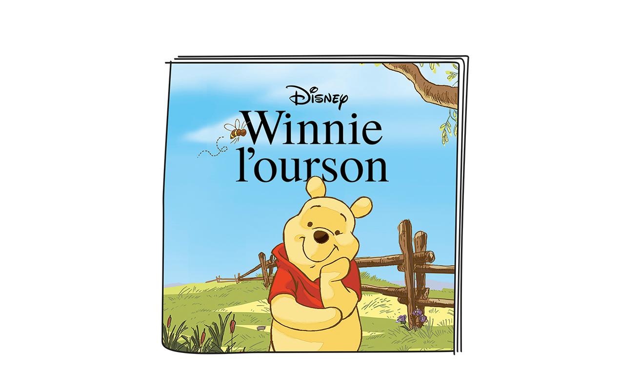 tonies Hörspiel »Disney – Winnie l'Ourson -FR-«