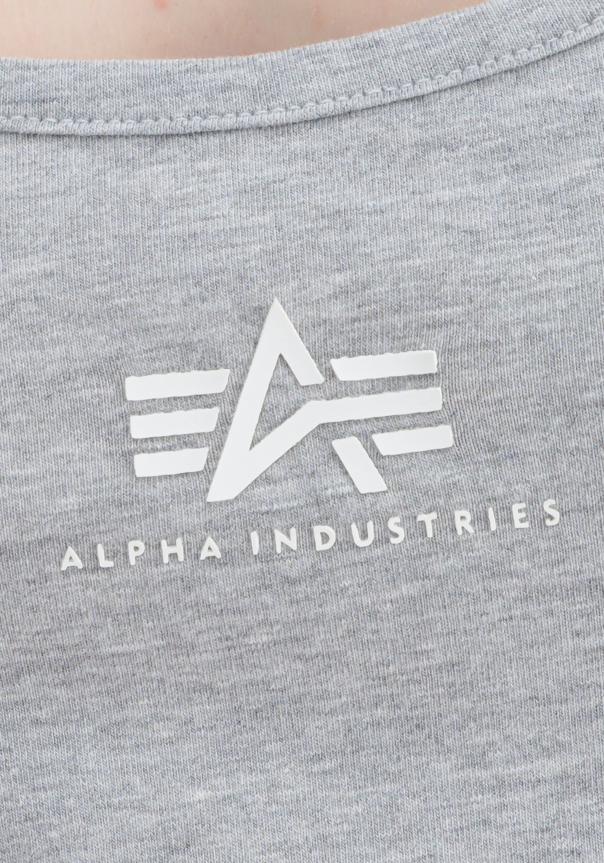 Alpha Industries T-Shirt »Alpha Industries Women - Dresses Basic Dress SL W«