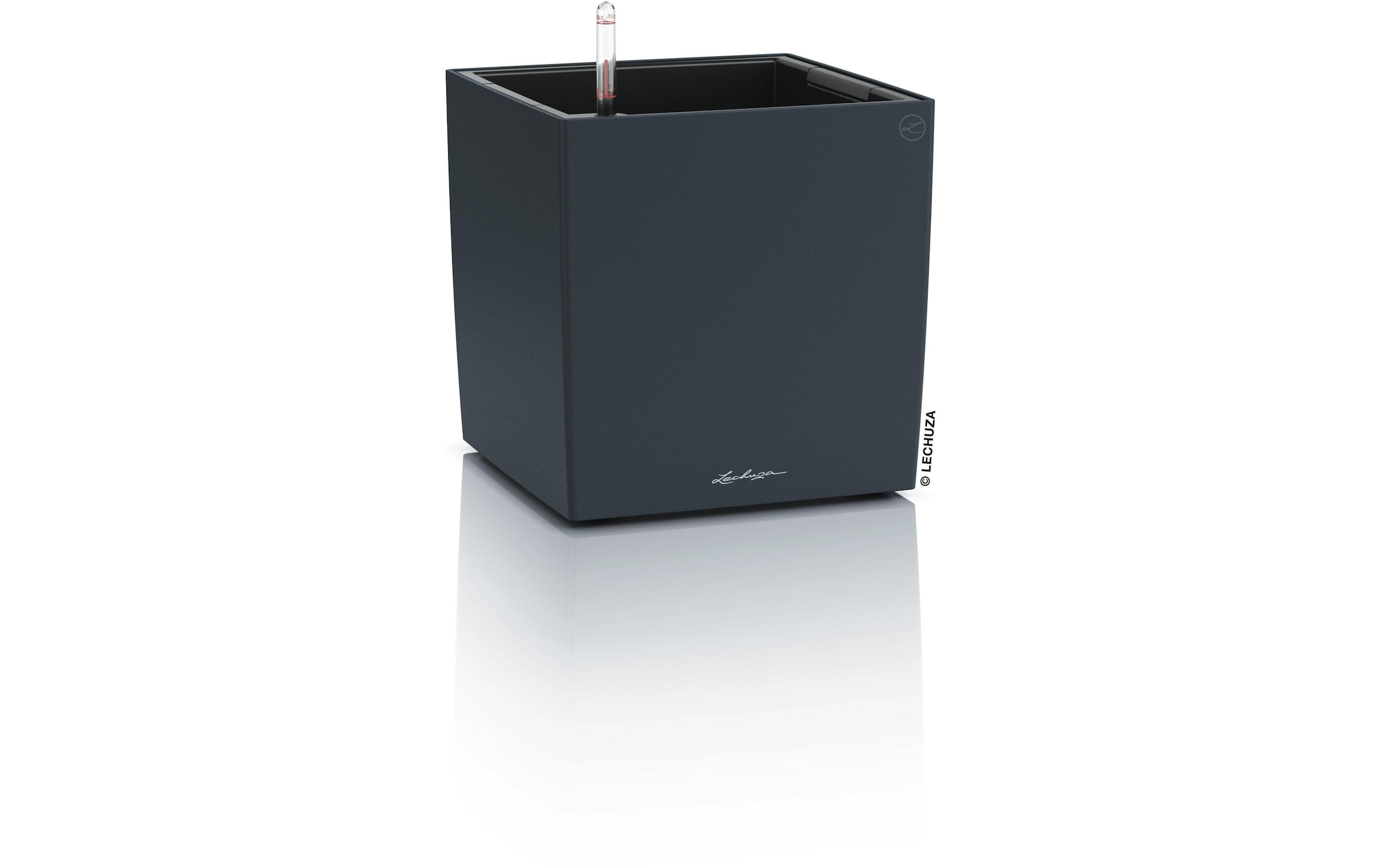   Bewässerungssystem »Lechuza CUBE Color 30« ()  Pflanzgefäss mit integriertem Bewässerungssystem