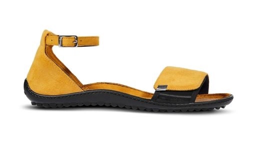 Leguano Barfussschuh, Sommerschuh, Sandale, Sandalette, mit praktischem Klettverschluss