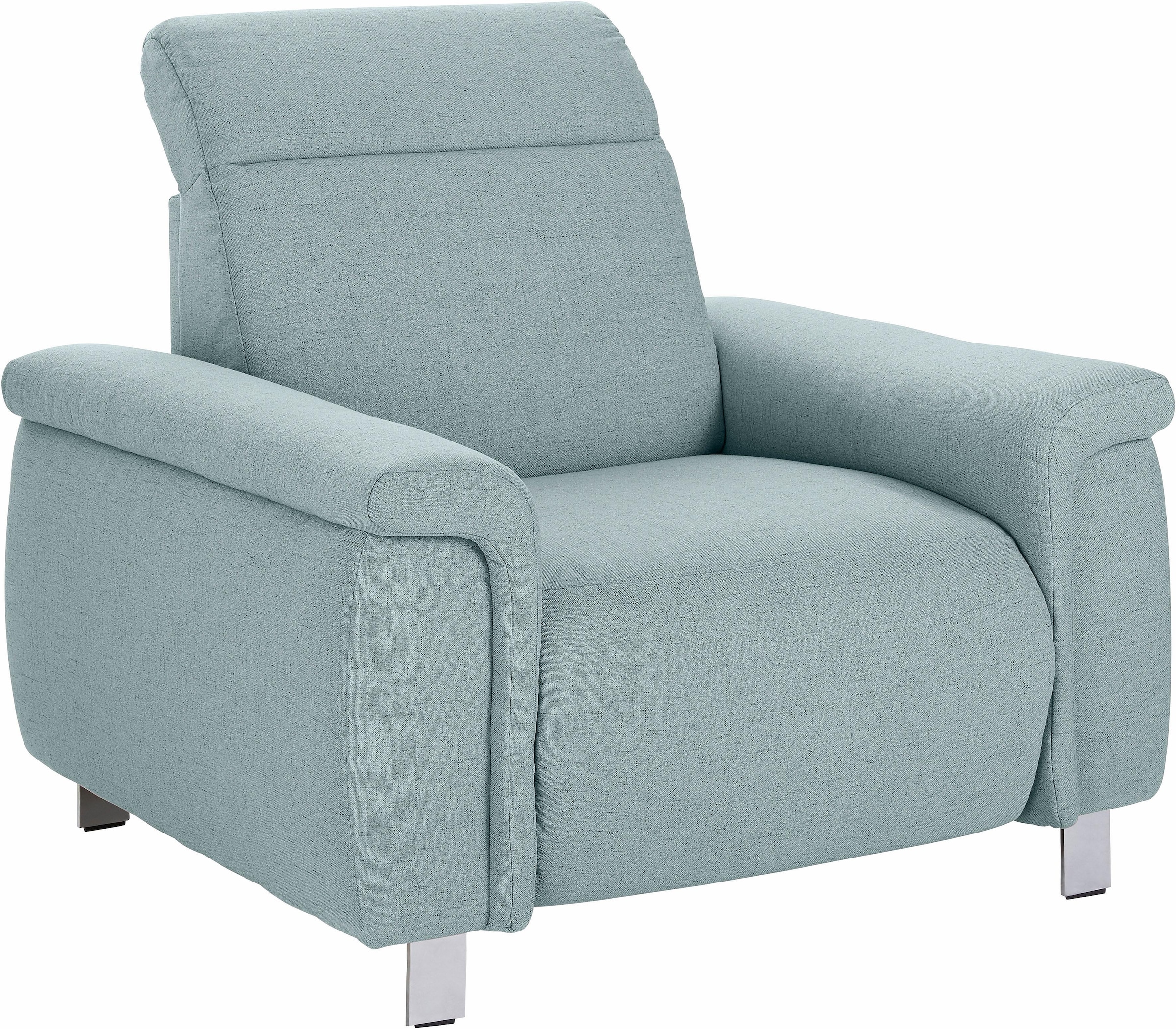 sit&more Sessel »Township«, wahlweise mit elektrischer Wallfree-Funktion