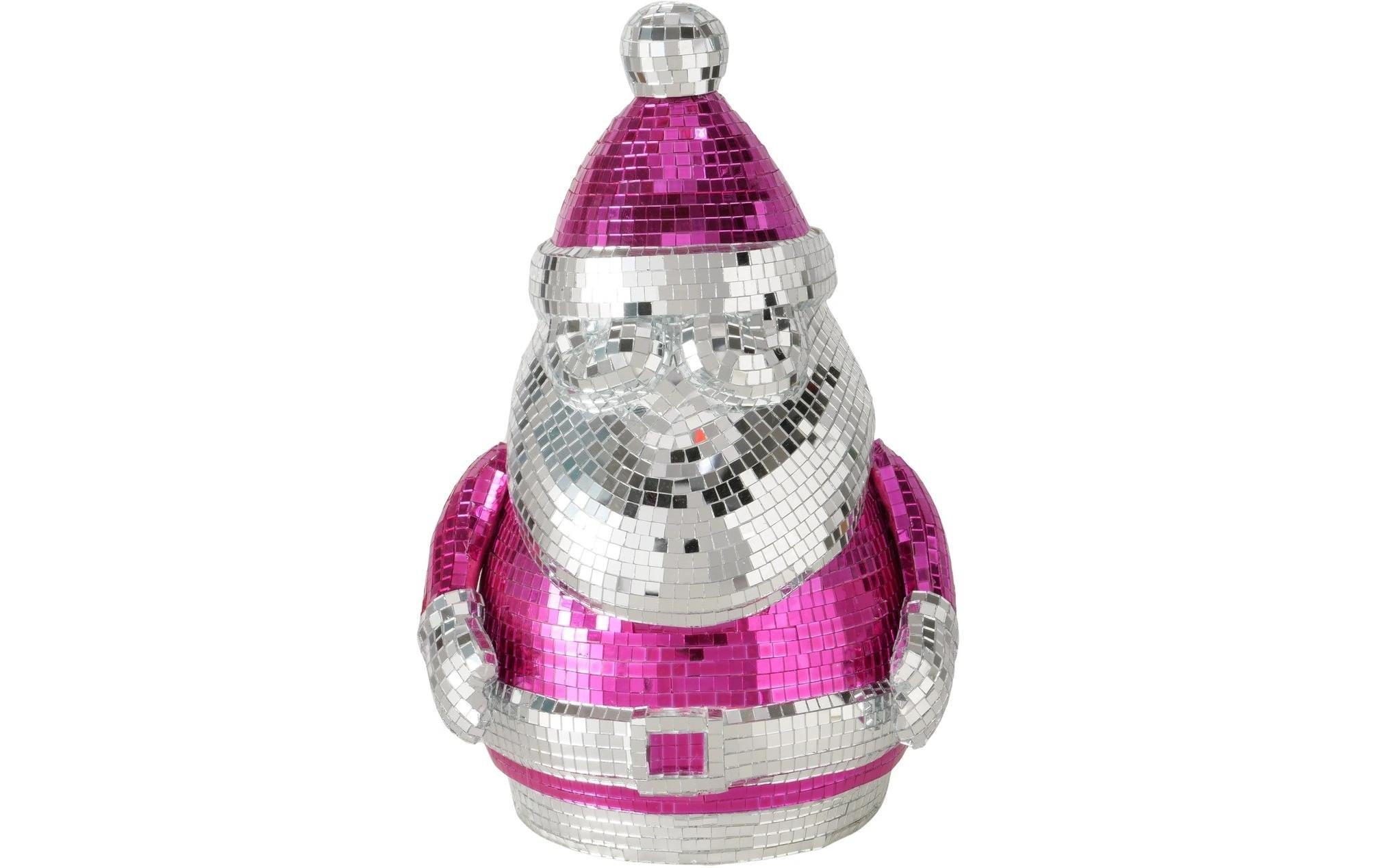 Image of BOLTZE Weihnachtsfigur "Disco 20 x 30,4 cm"
